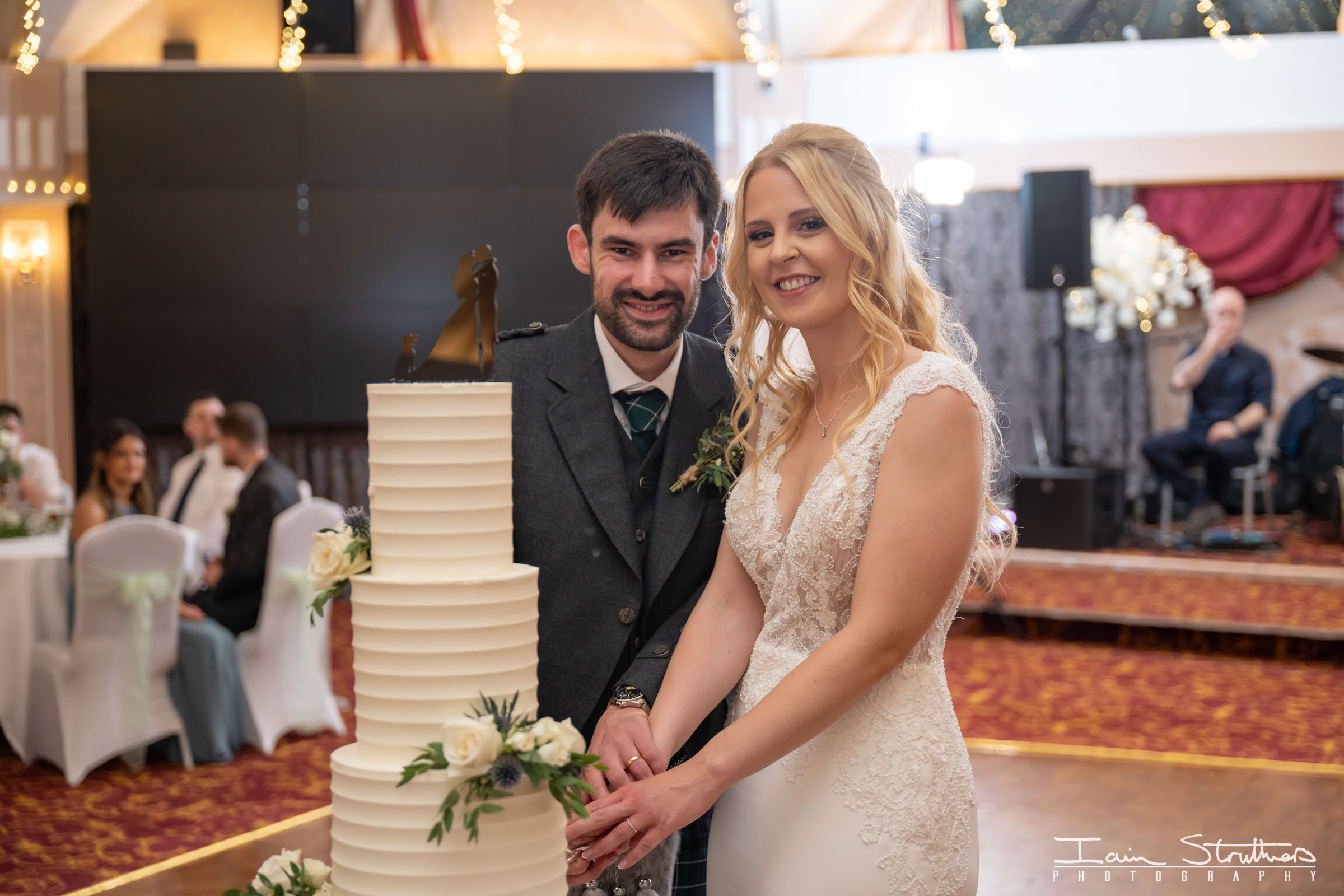 Danielle & Andrew wedding photograph 59