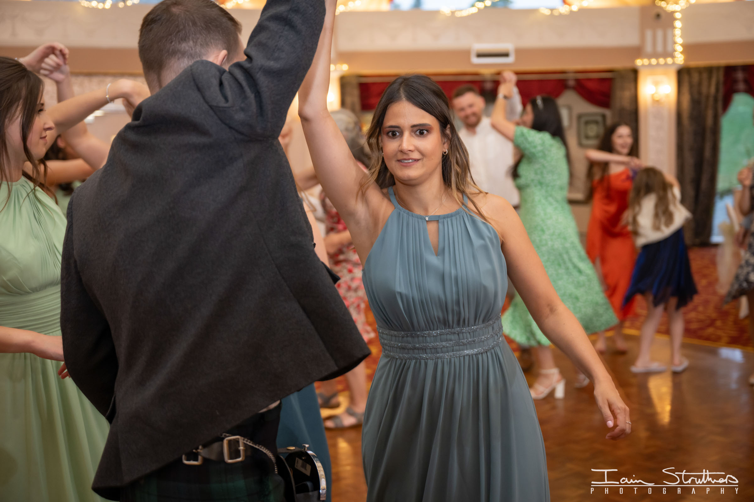 Danielle & Andrew wedding photograph 64