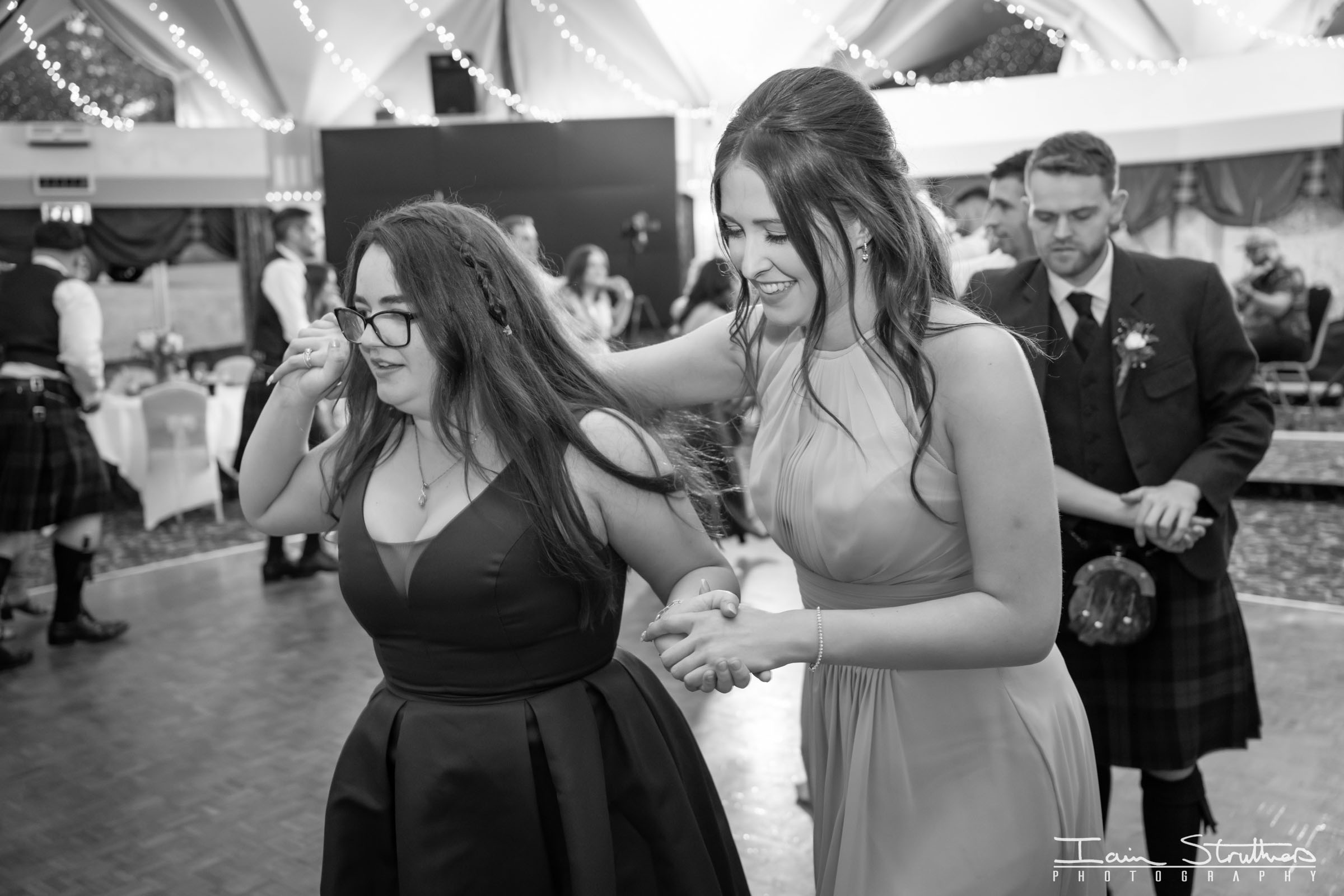 Danielle & Andrew wedding photograph 65