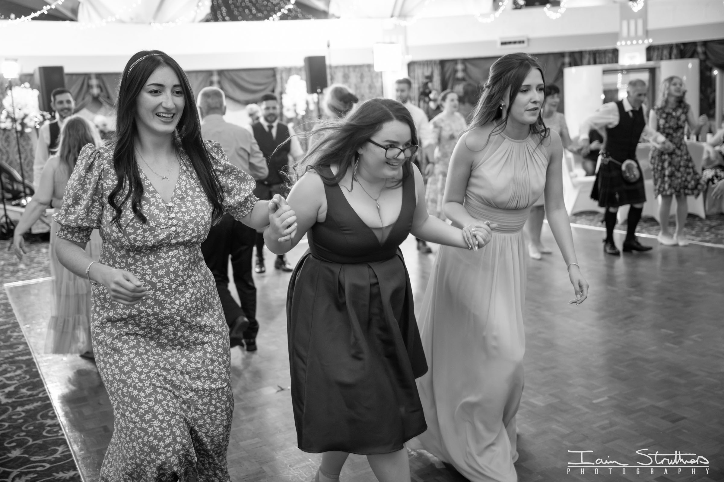Danielle & Andrew wedding photograph 69