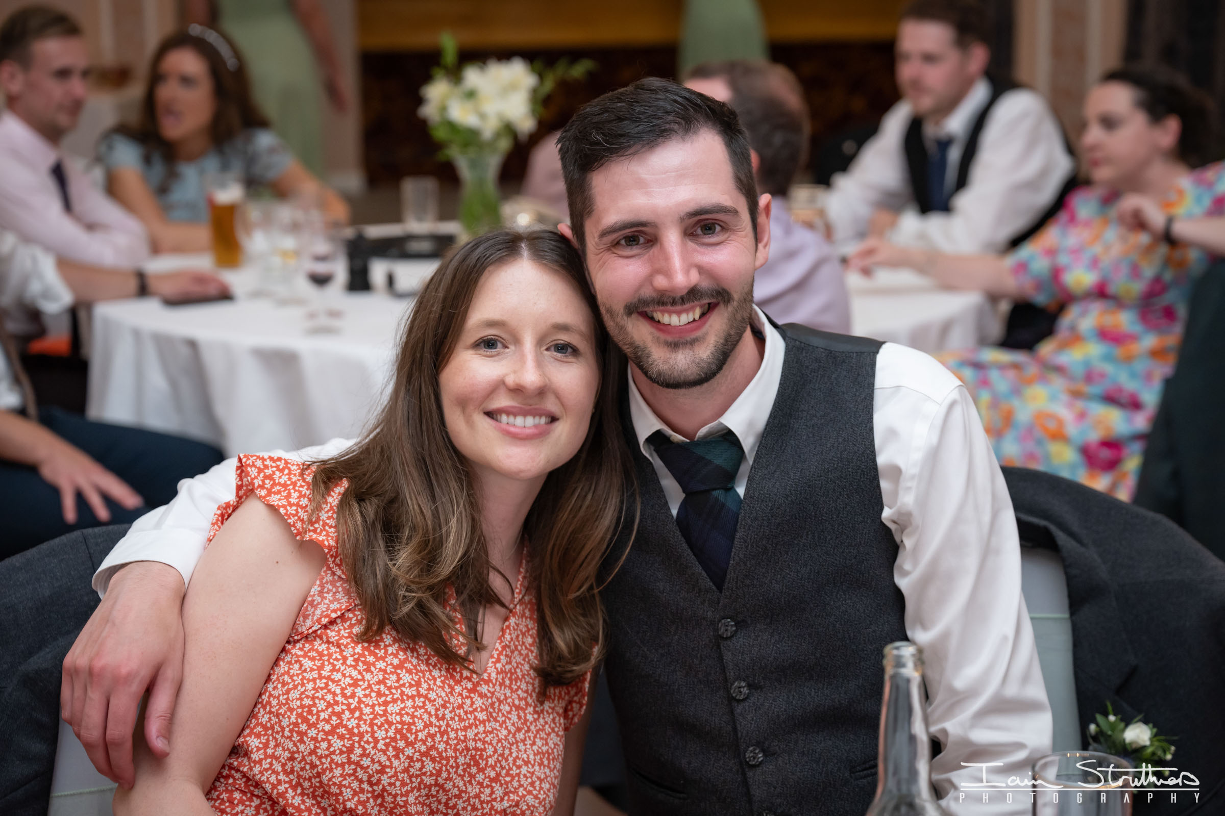 Danielle & Andrew wedding photograph 72