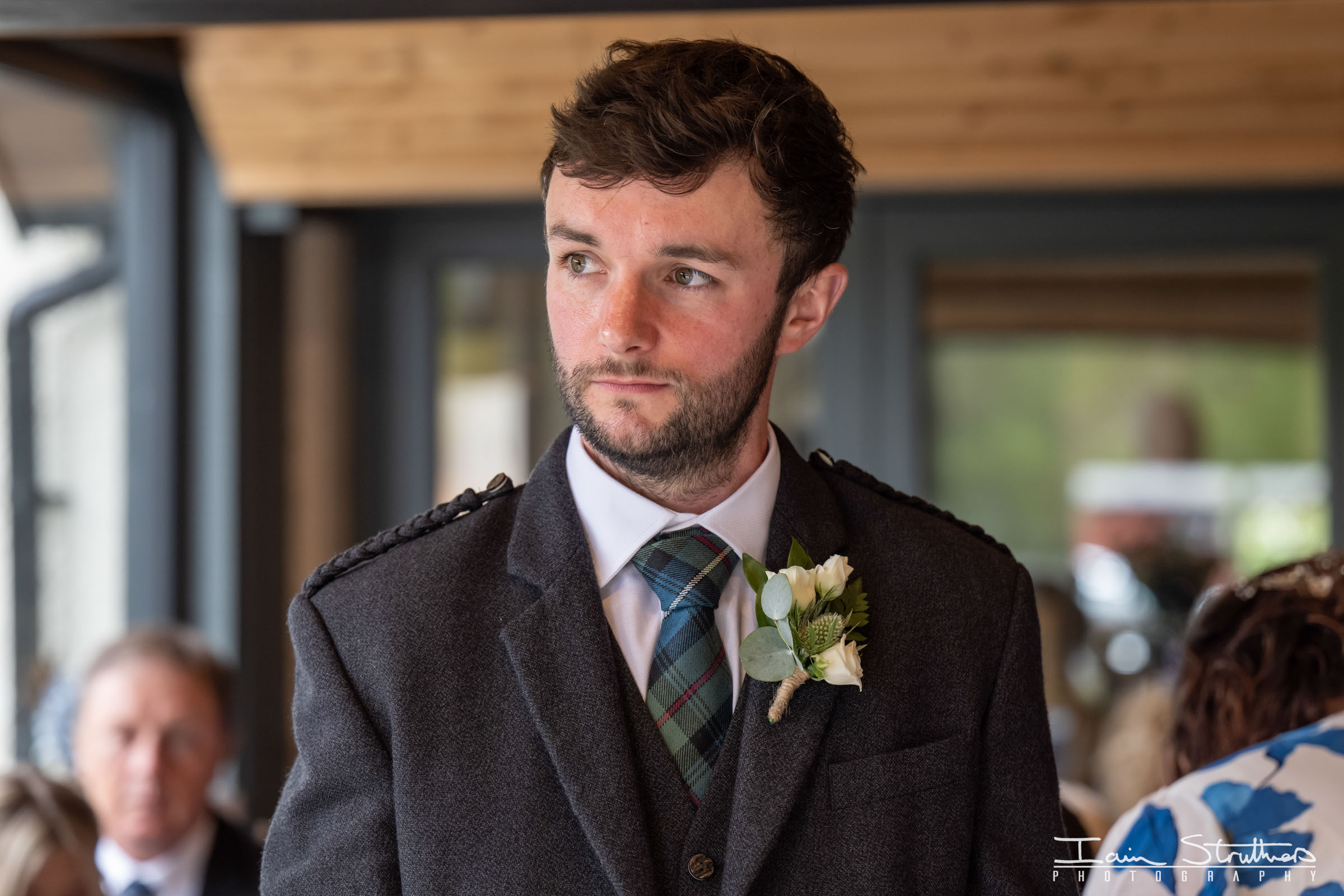 Emma & Andrew wedding photograph 10