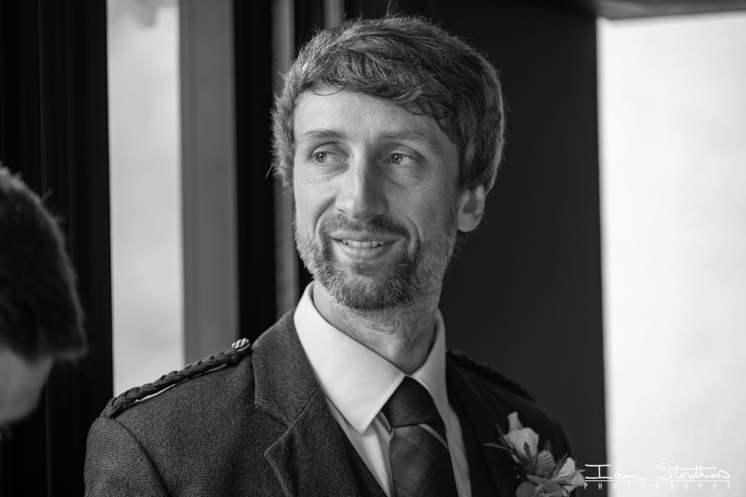 Emma & Andrew wedding photograph 11