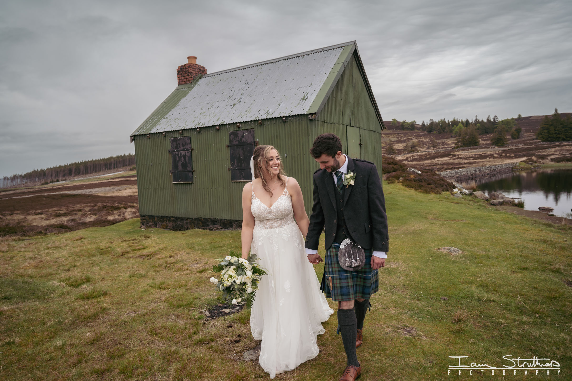 Emma & Andrew wedding photograph 29