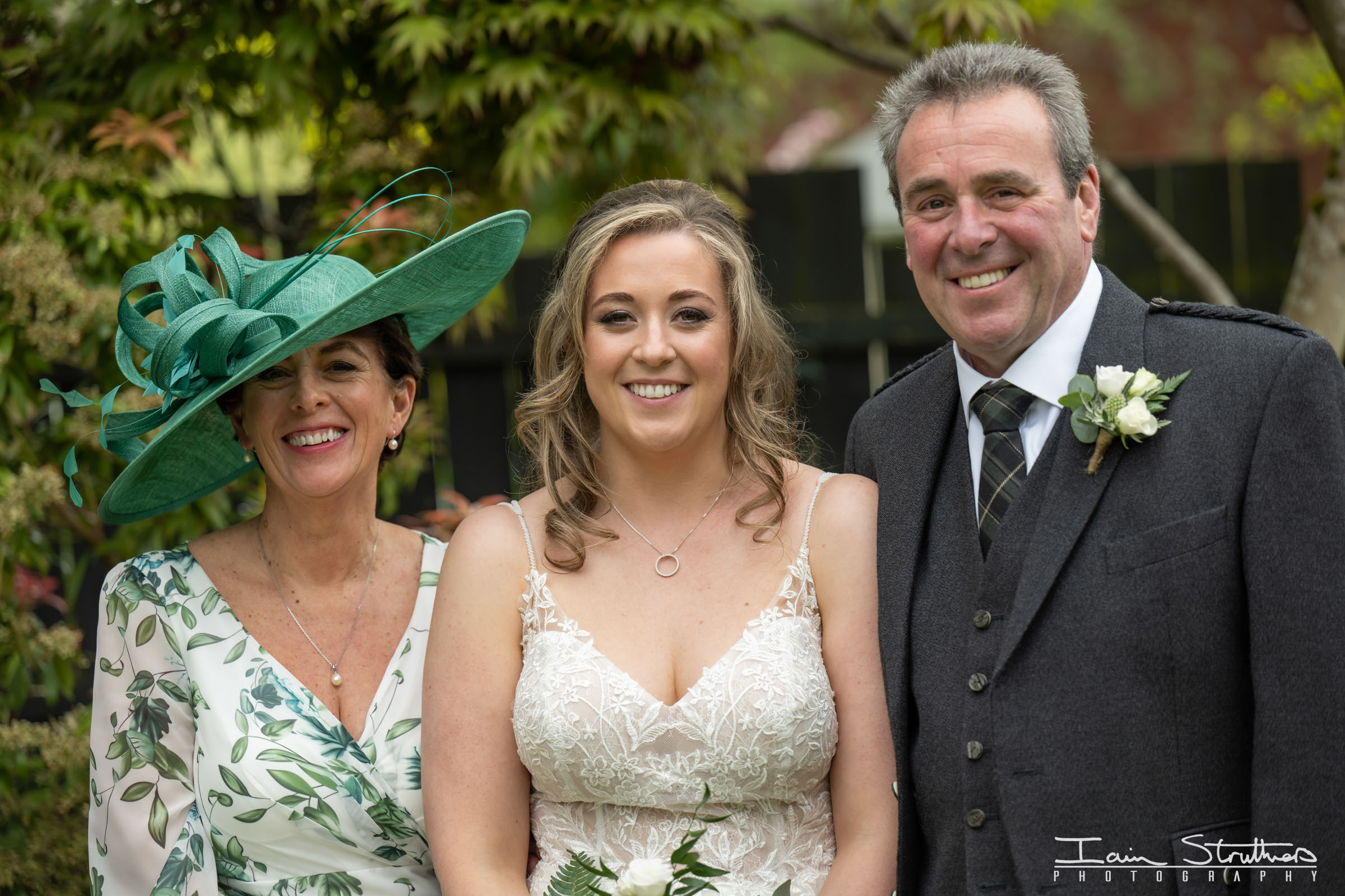 Emma & Andrew wedding photograph 6