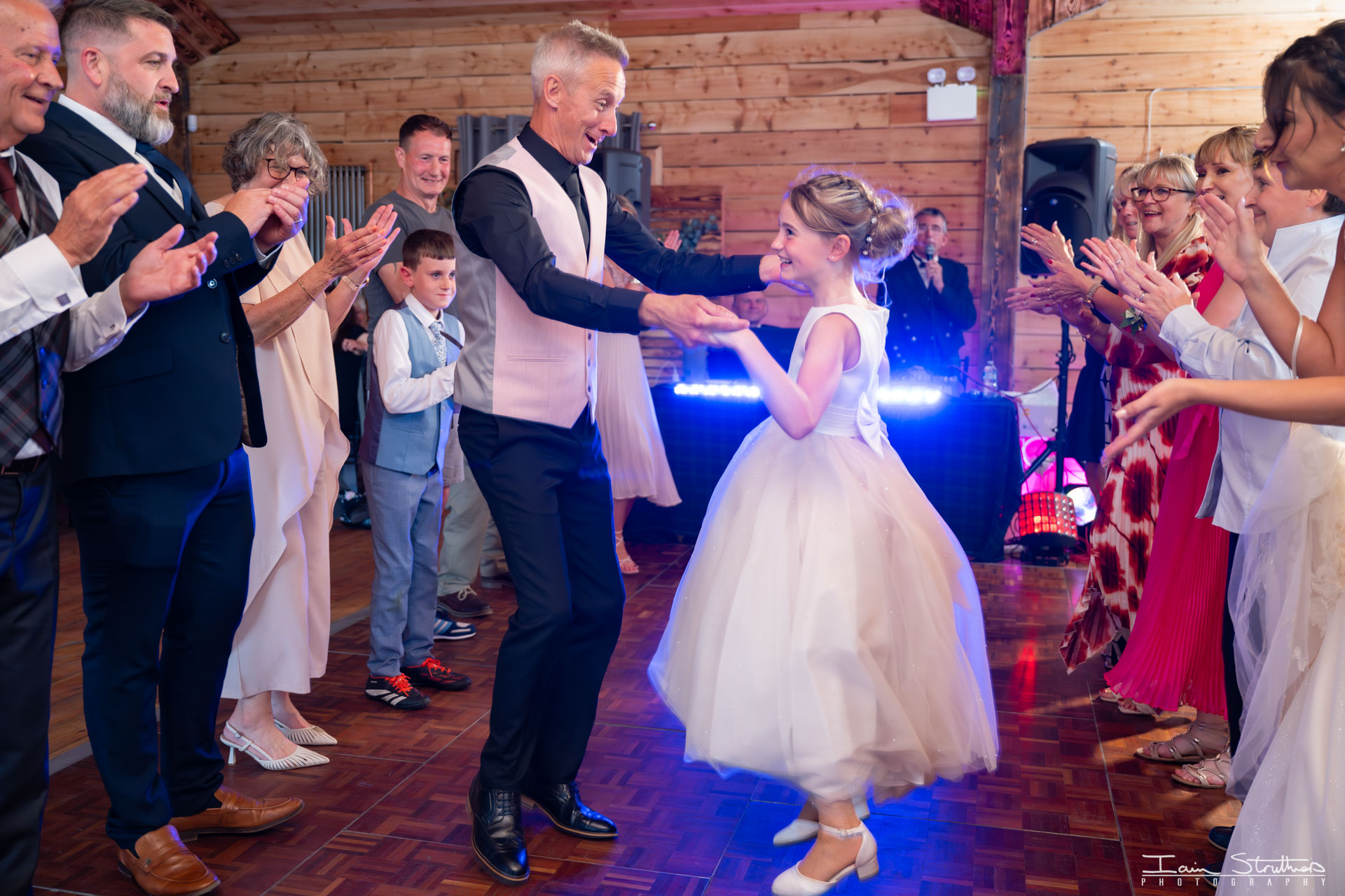 Emma & Jimmy wedding photograph 53