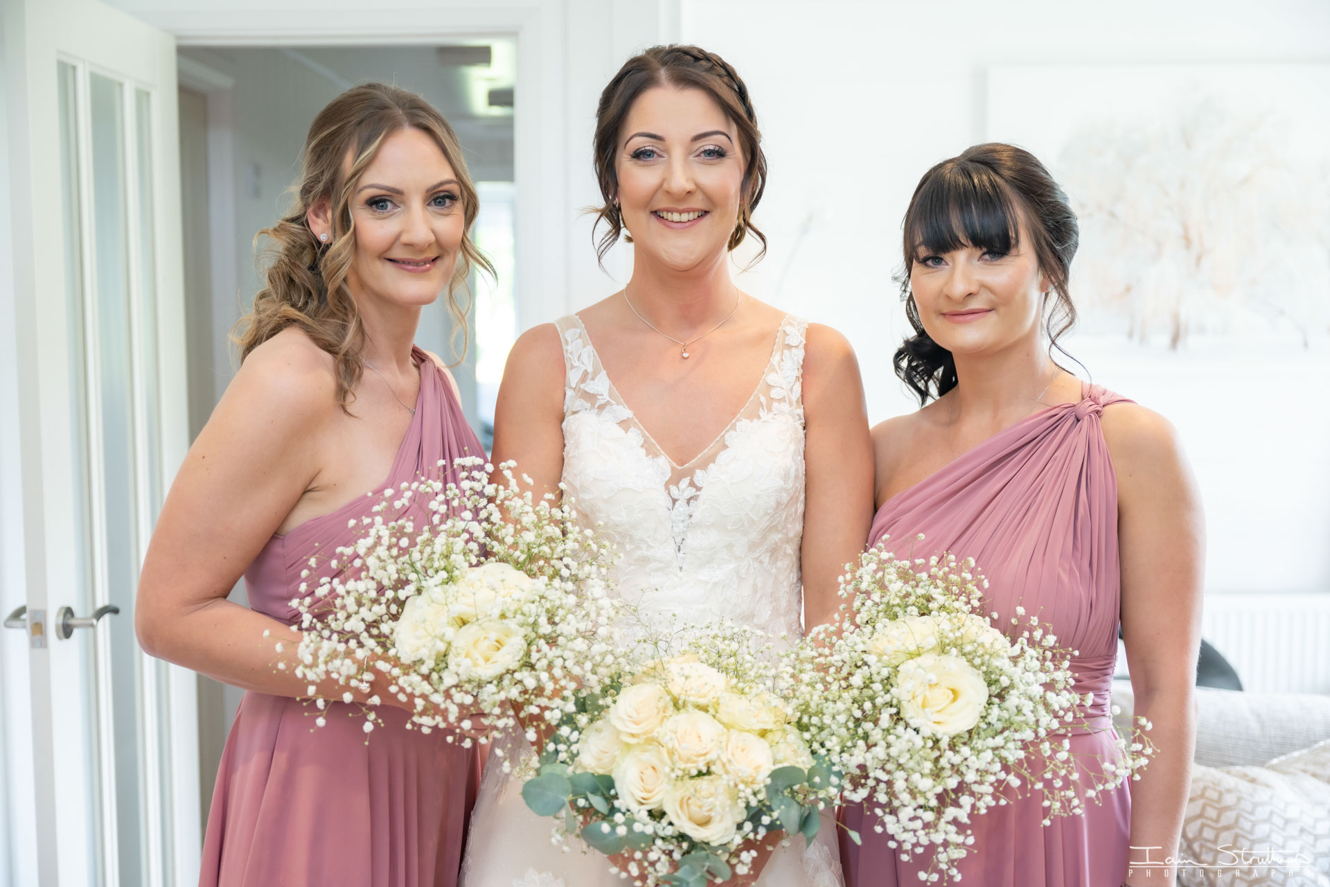 Emma & Jimmy wedding photograph 6