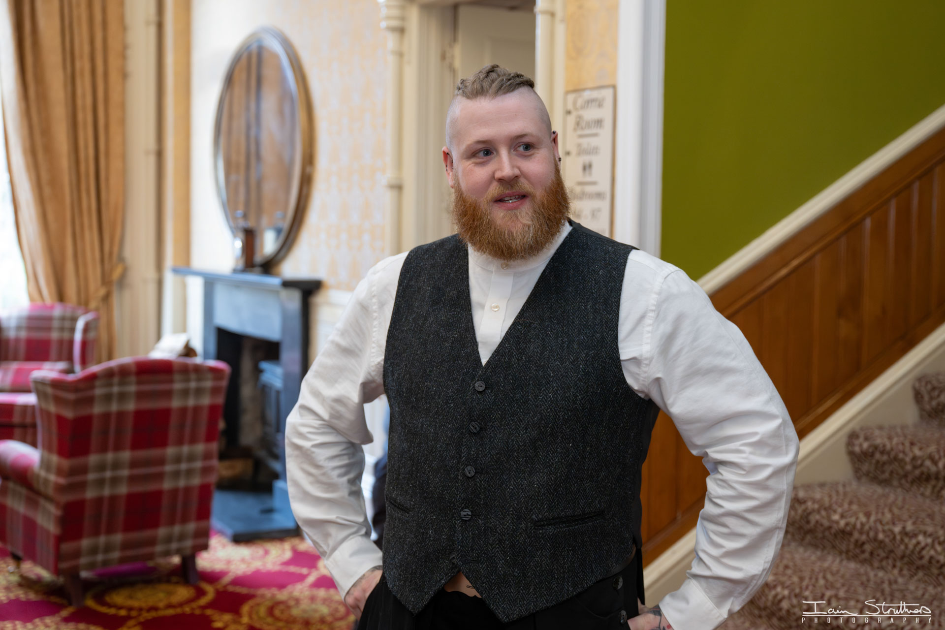 Gemma & Adam wedding photograph 9
