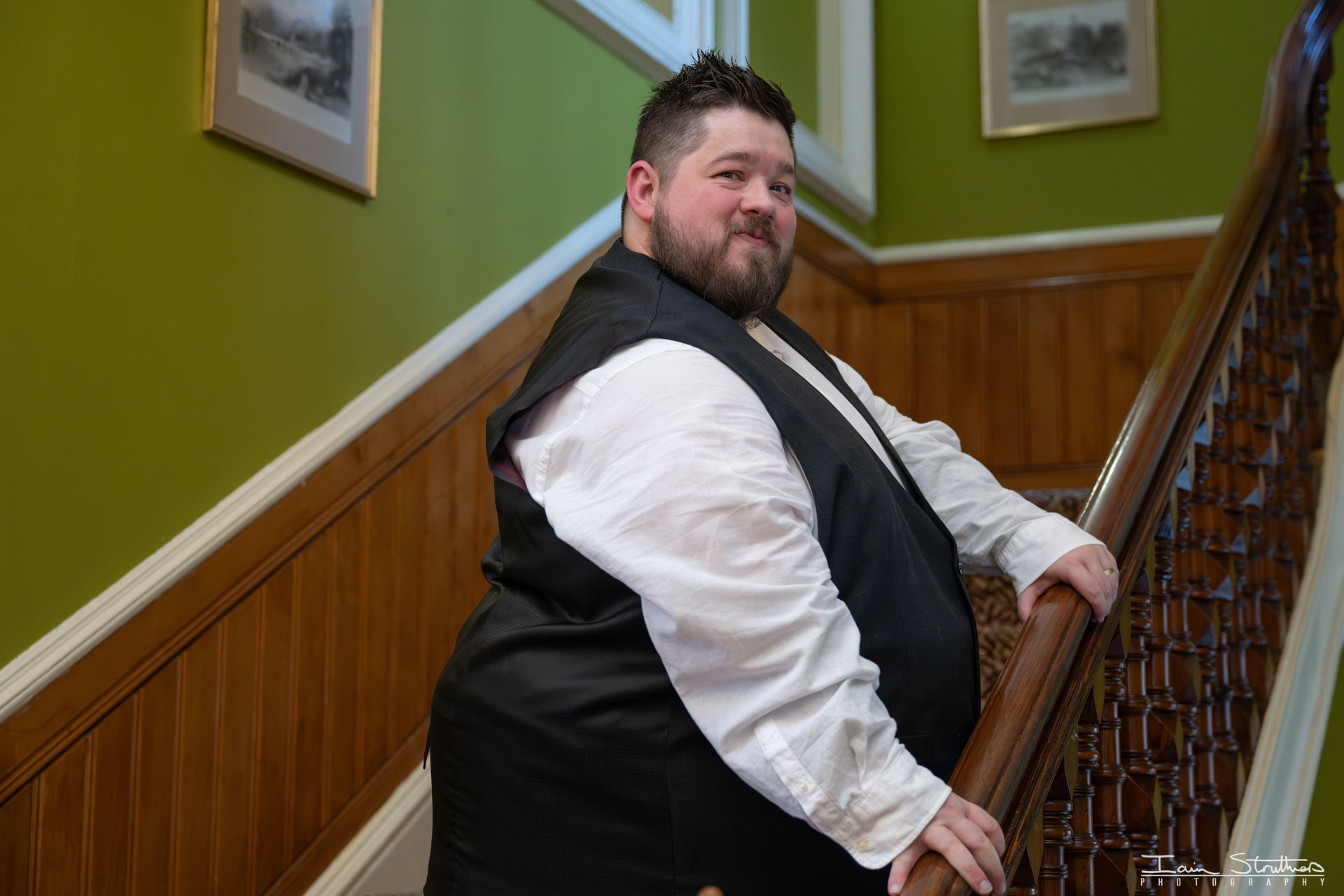Gemma & Adam wedding photograph 10