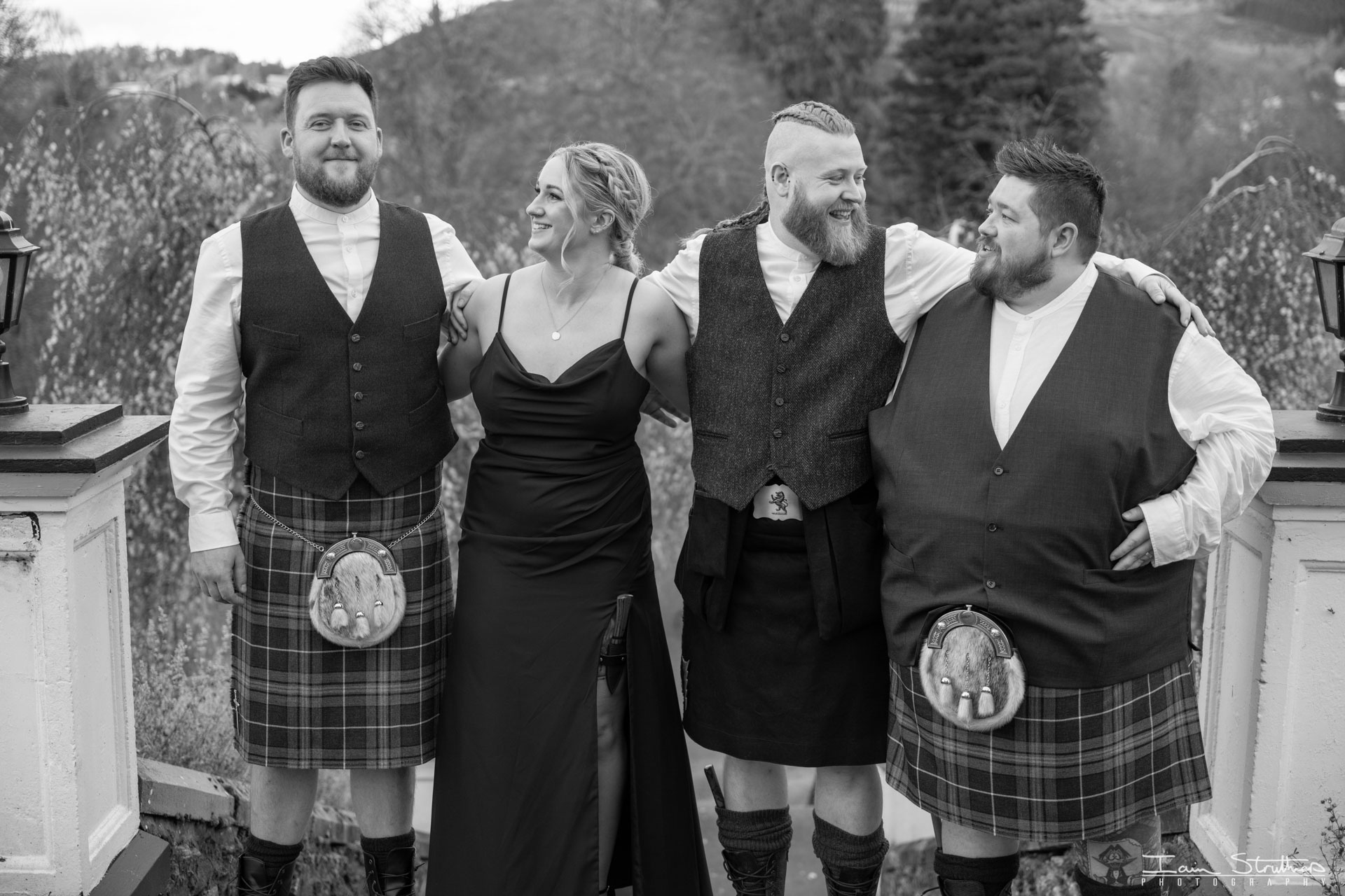 Gemma & Adam wedding photograph 20