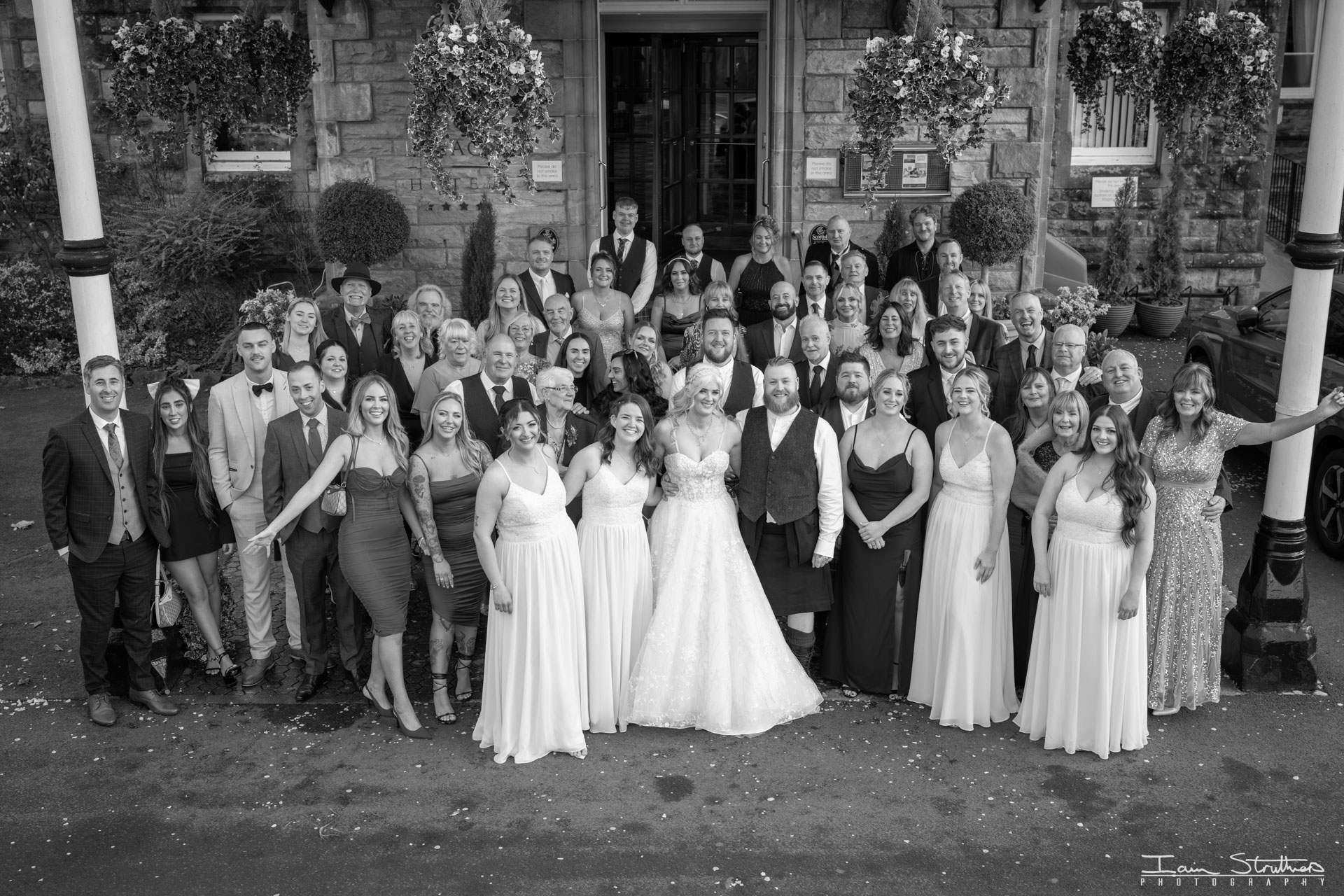 Gemma & Adam wedding photograph 34