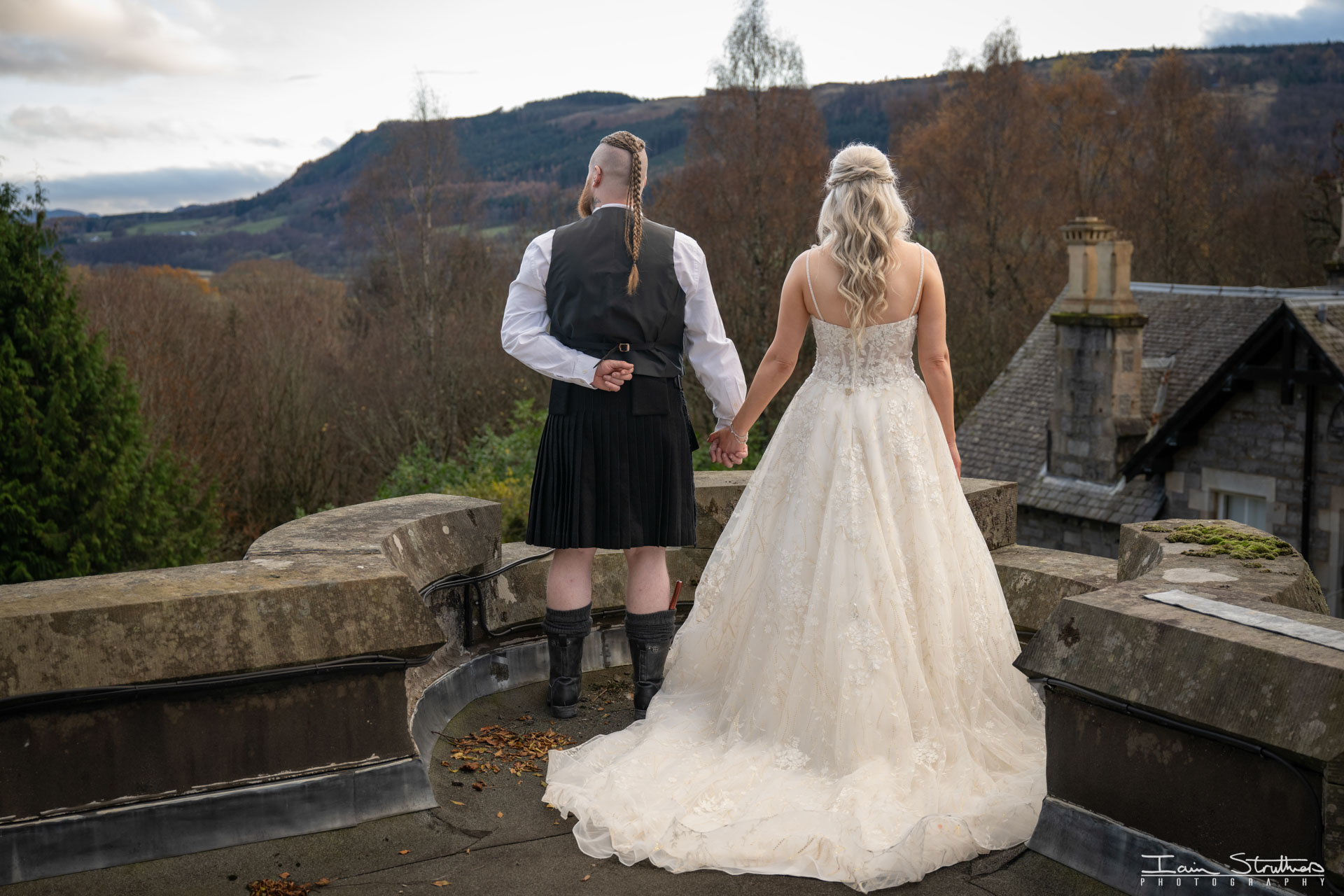 Gemma & Adam wedding photograph 39