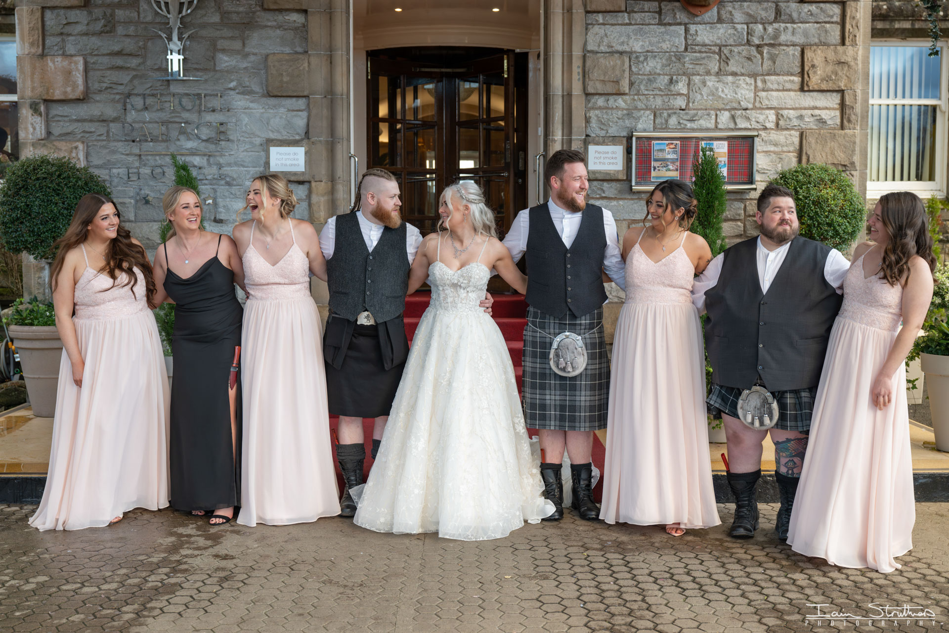 Gemma & Adam wedding photograph 50