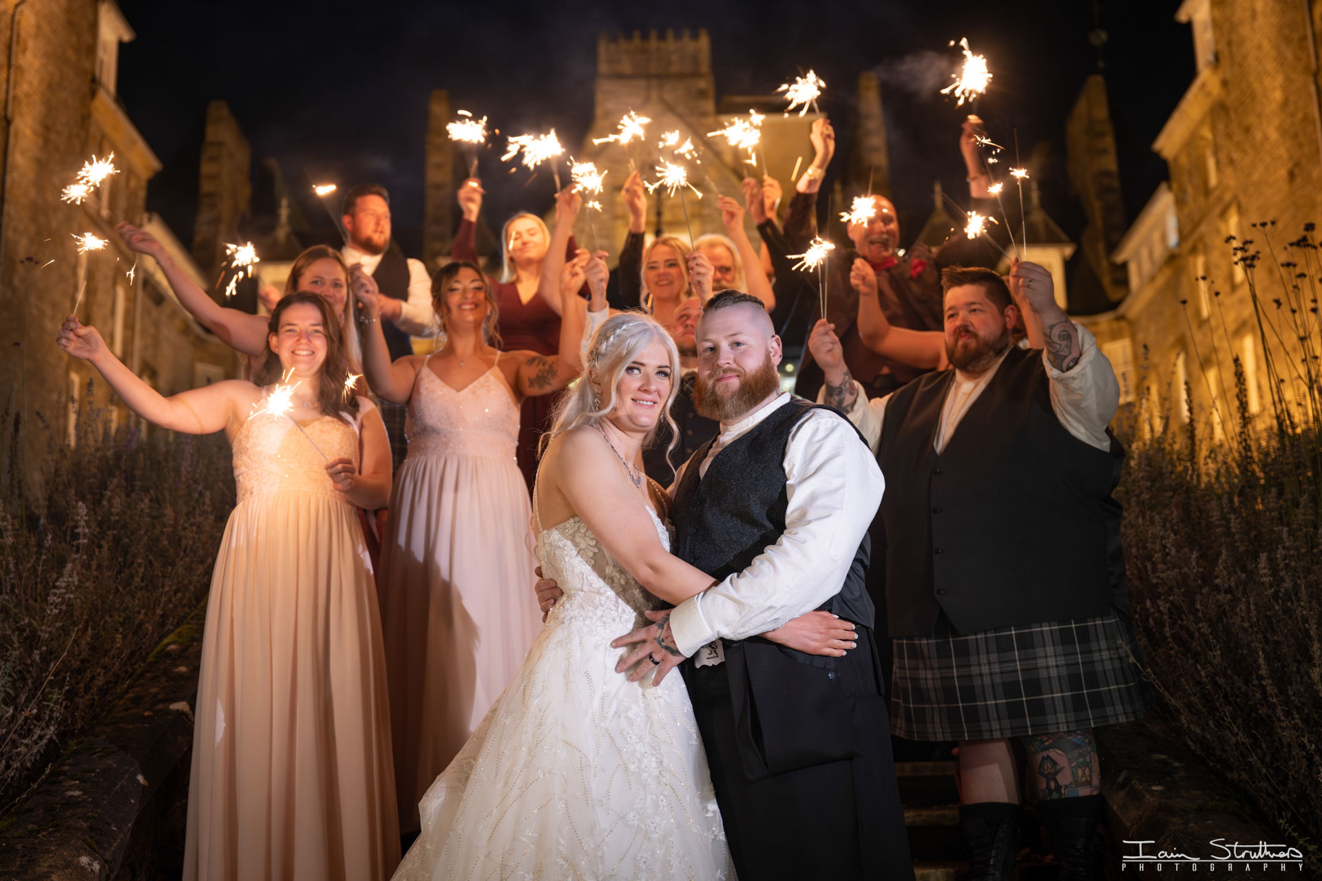 Gemma & Adam wedding photograph 61