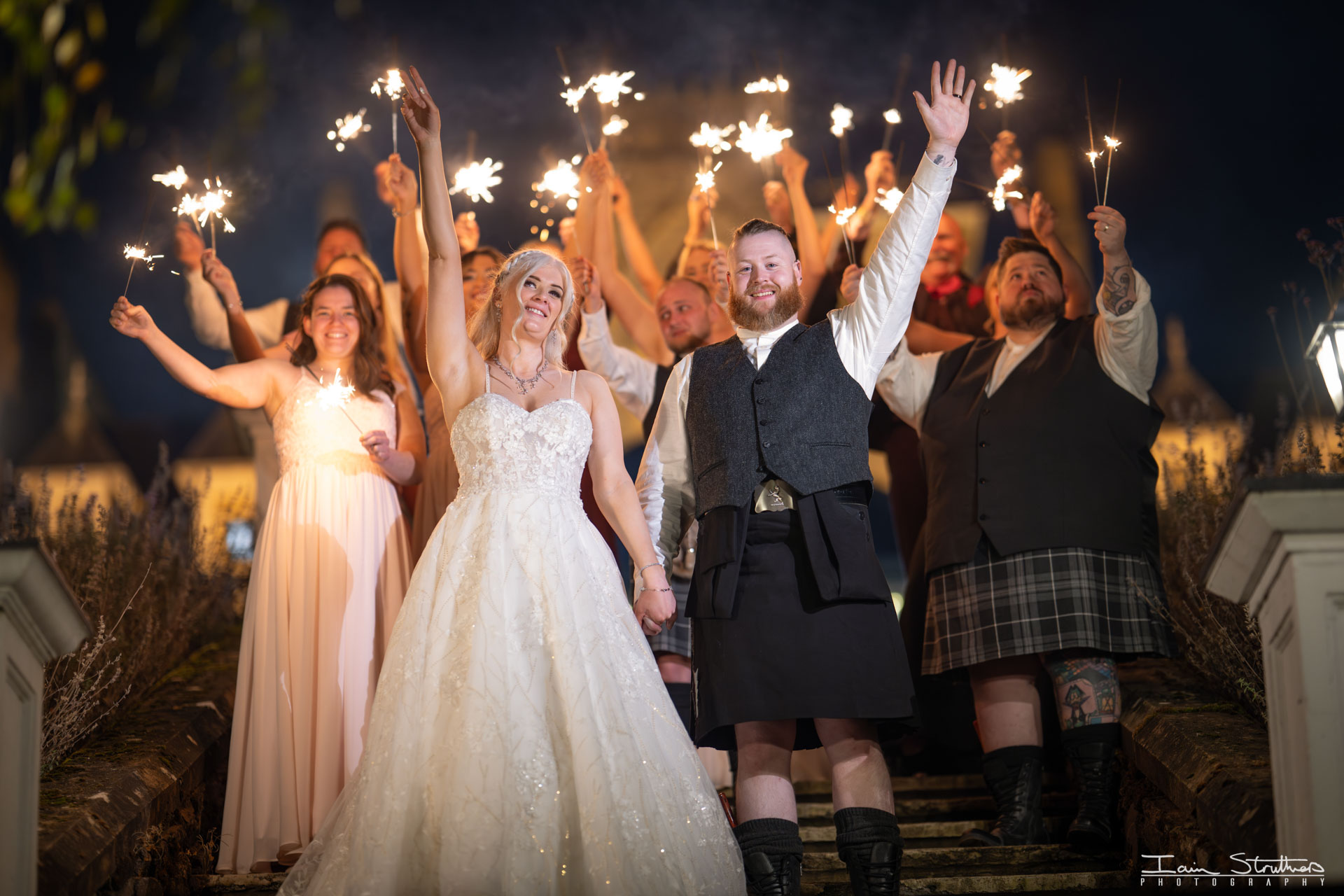 Gemma & Adam wedding photograph 62
