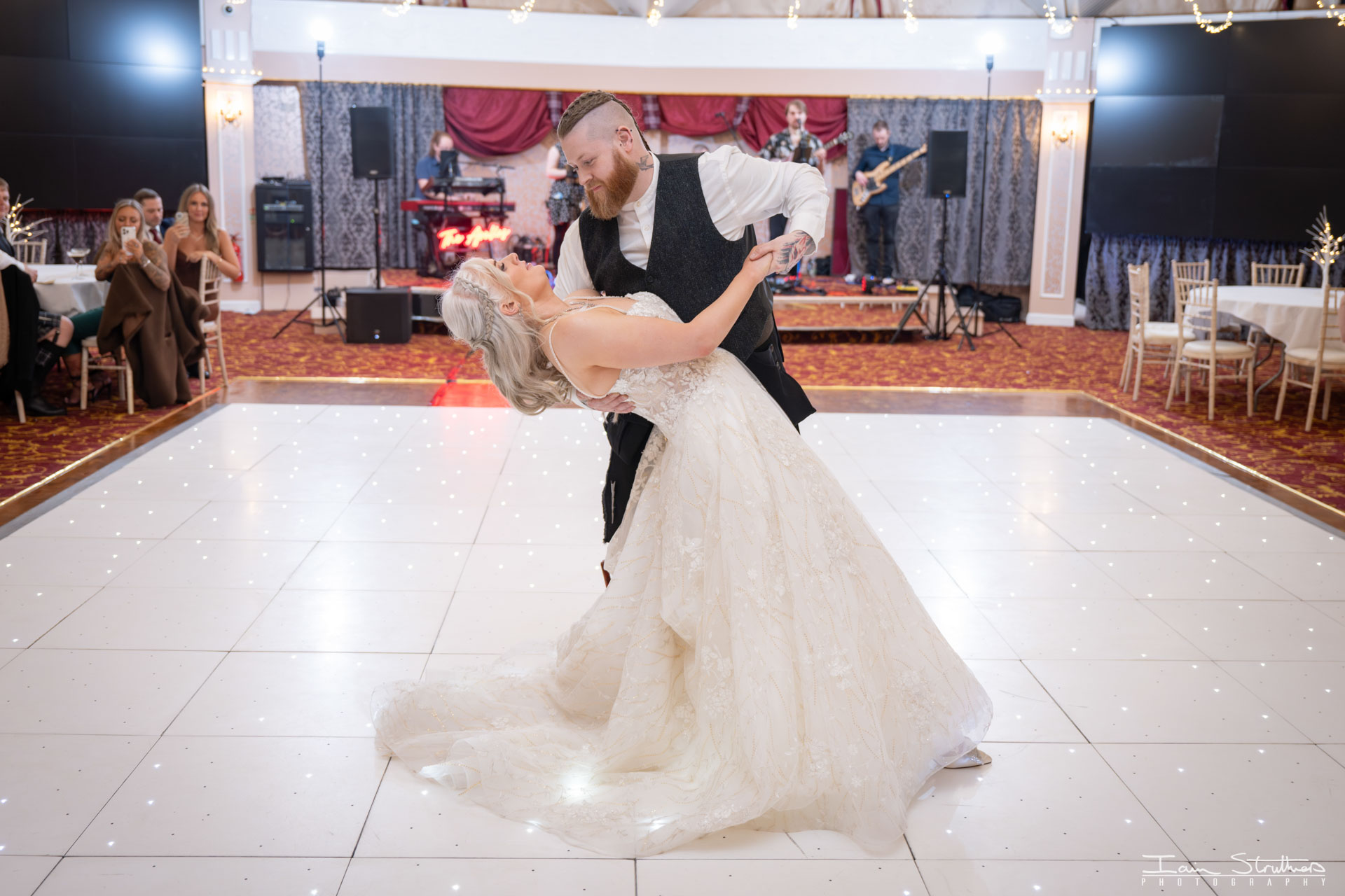 Gemma & Adam wedding photograph 70