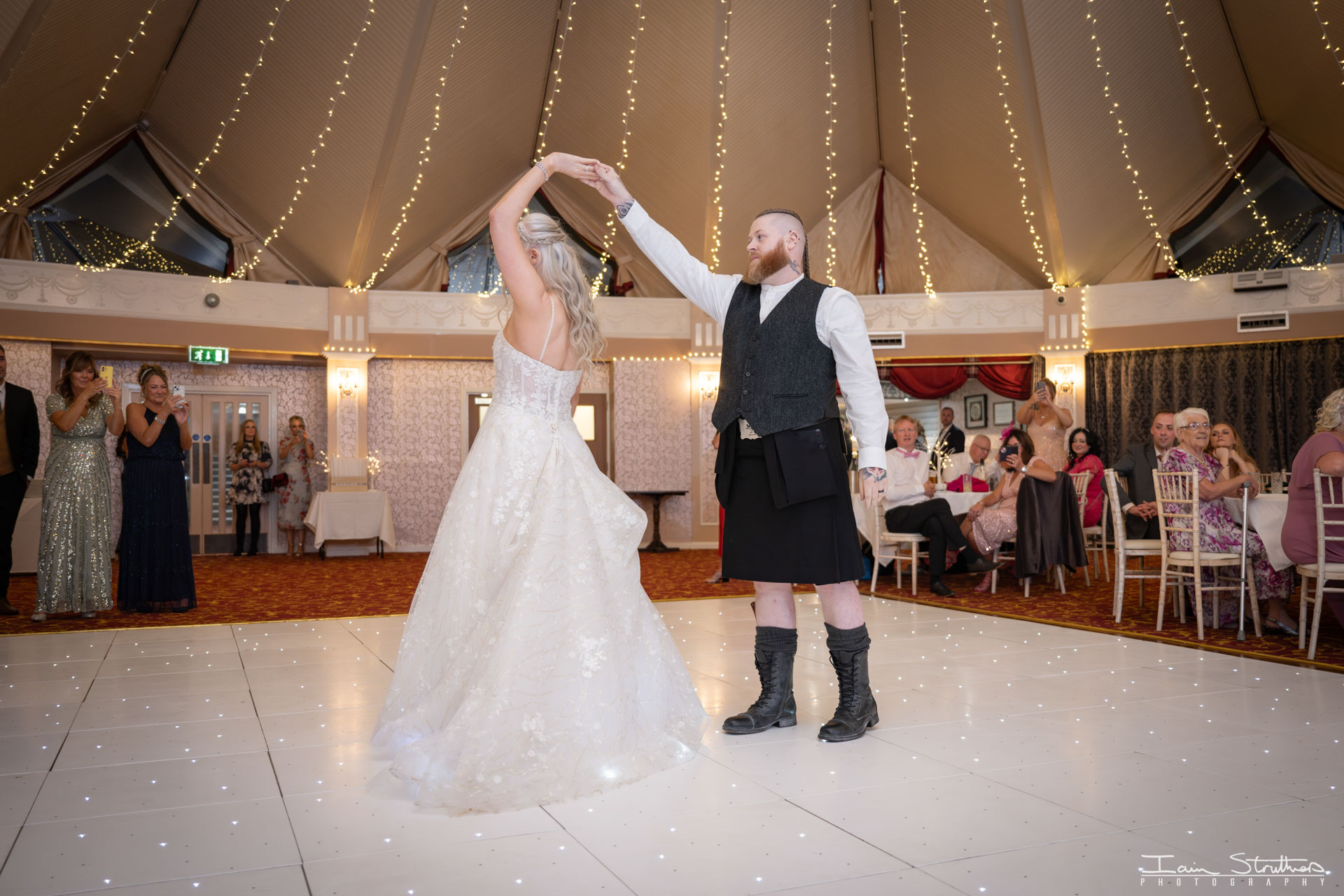 Gemma & Adam wedding photograph 71