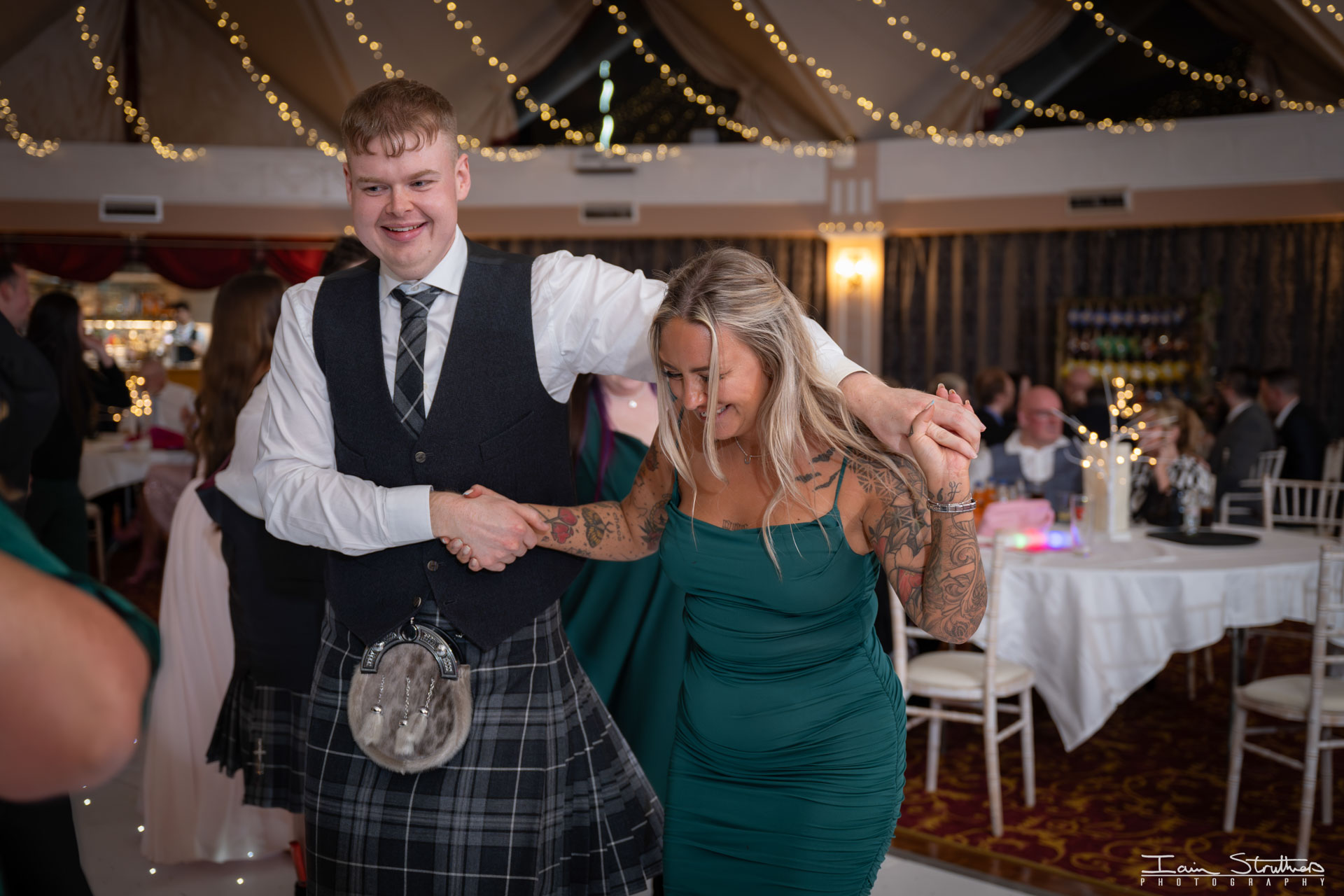 Gemma & Adam wedding photograph 83