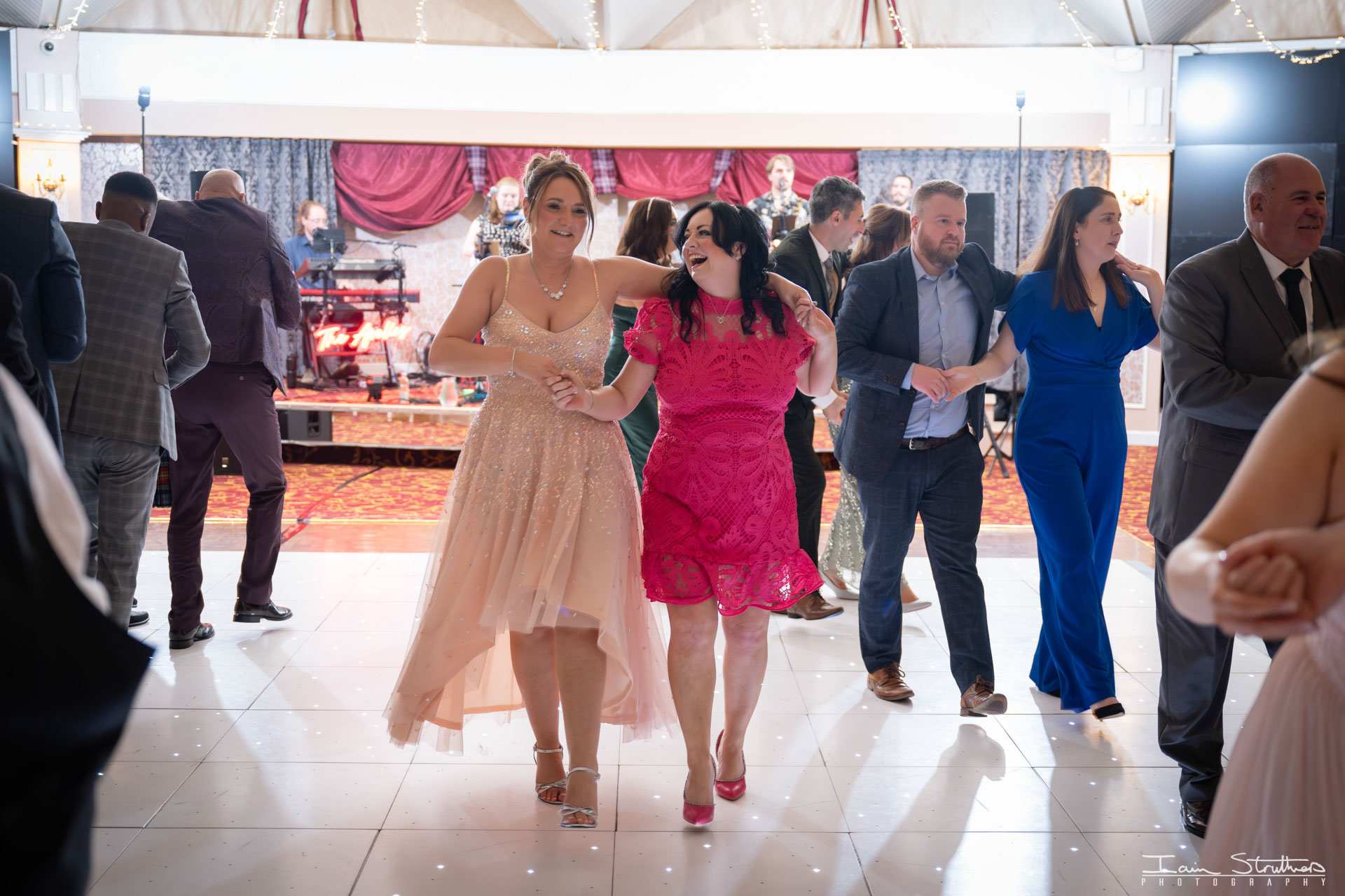 Gemma & Adam wedding photograph 84