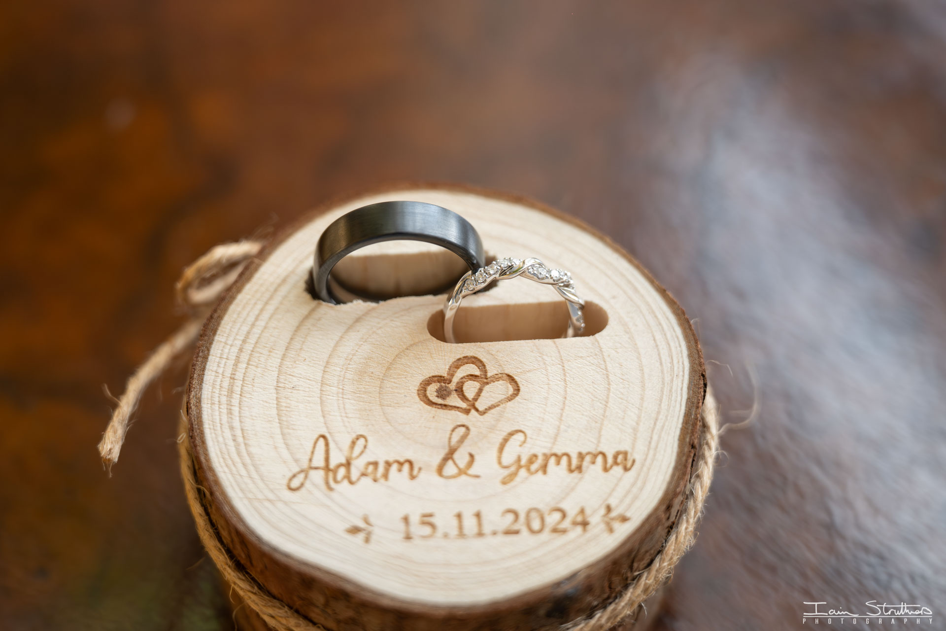 Gemma & Adam wedding photograph 8