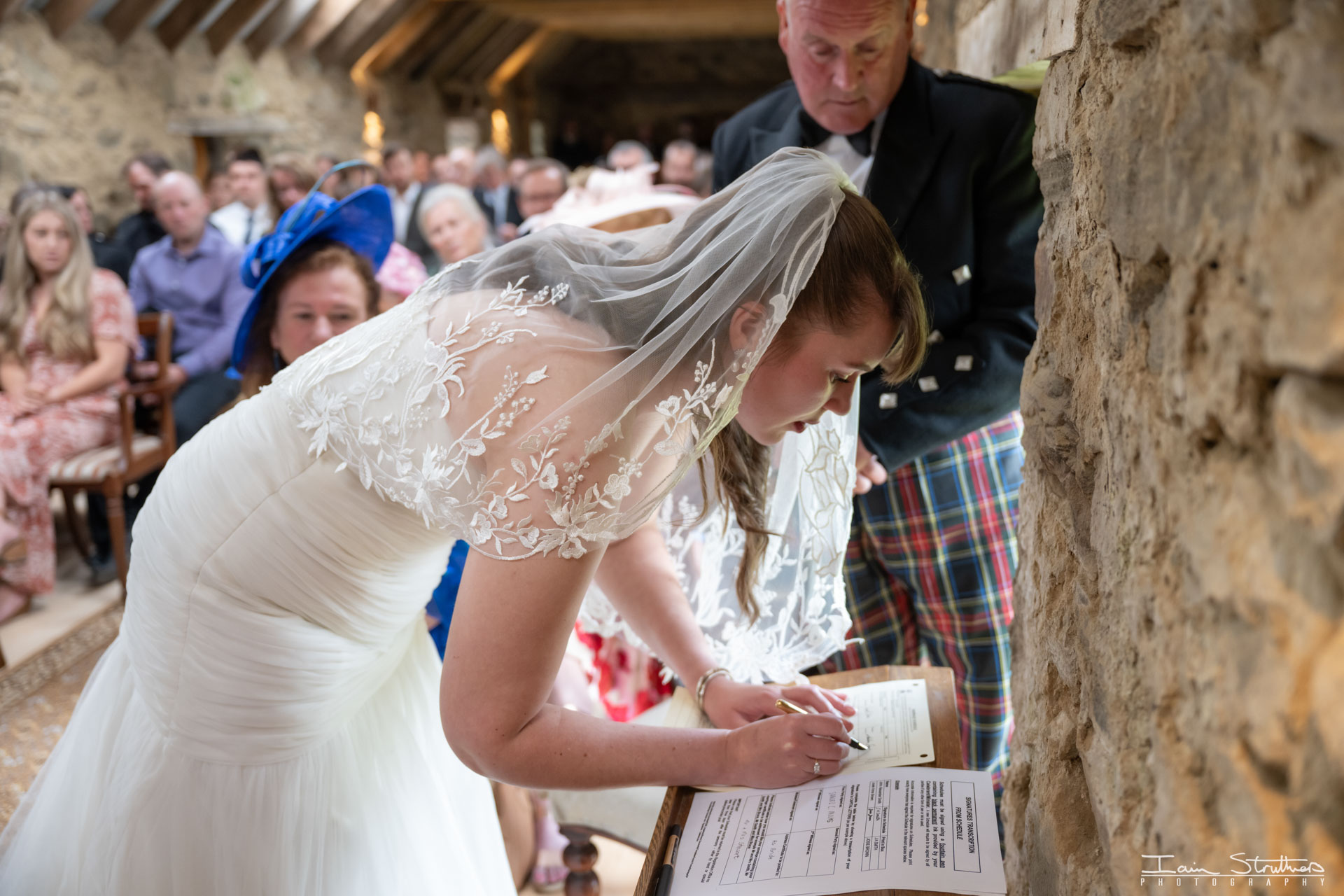Helen & Sam wedding photograph 26