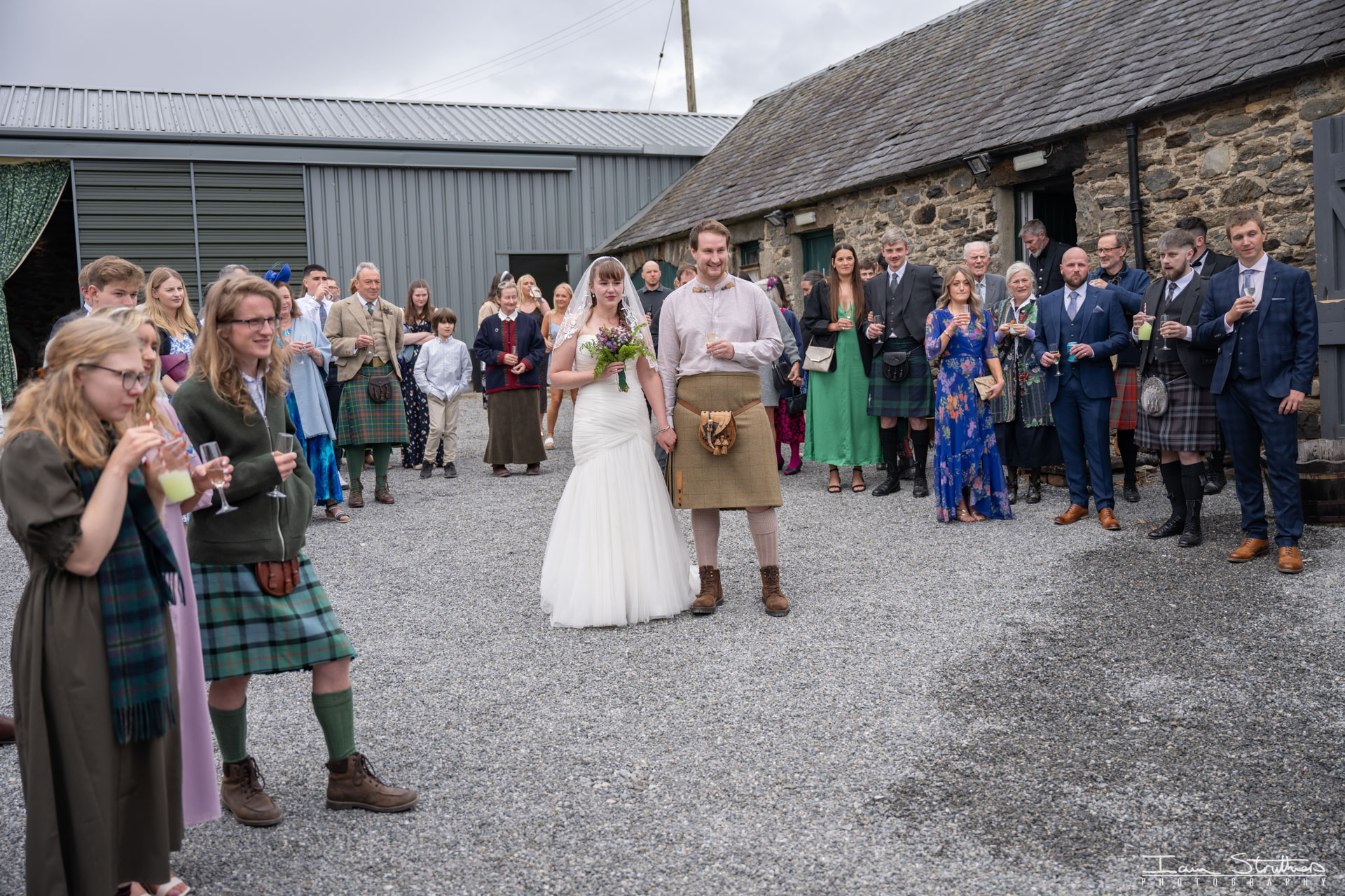 Helen & Sam wedding photograph 34