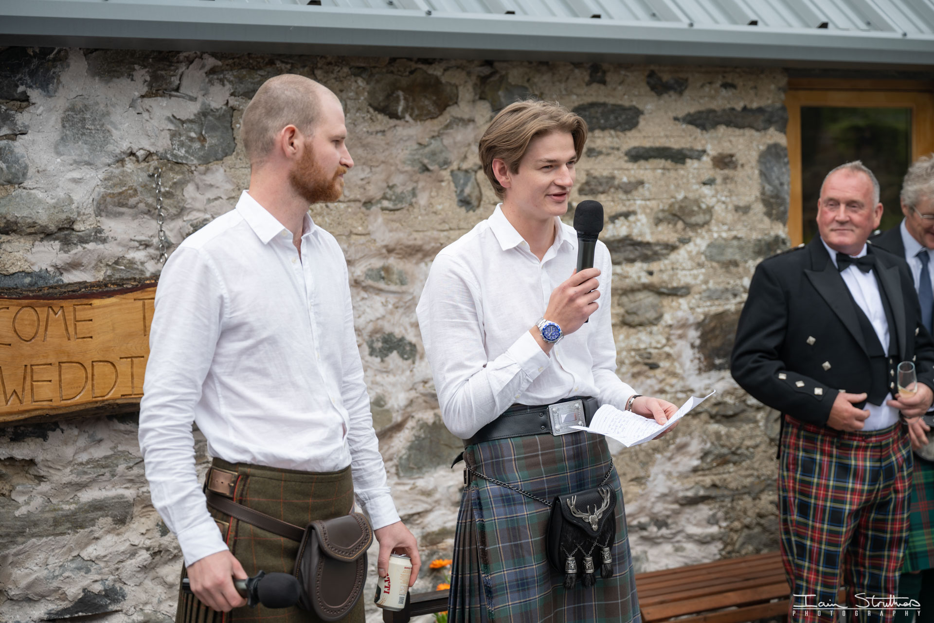 Helen & Sam wedding photograph 36