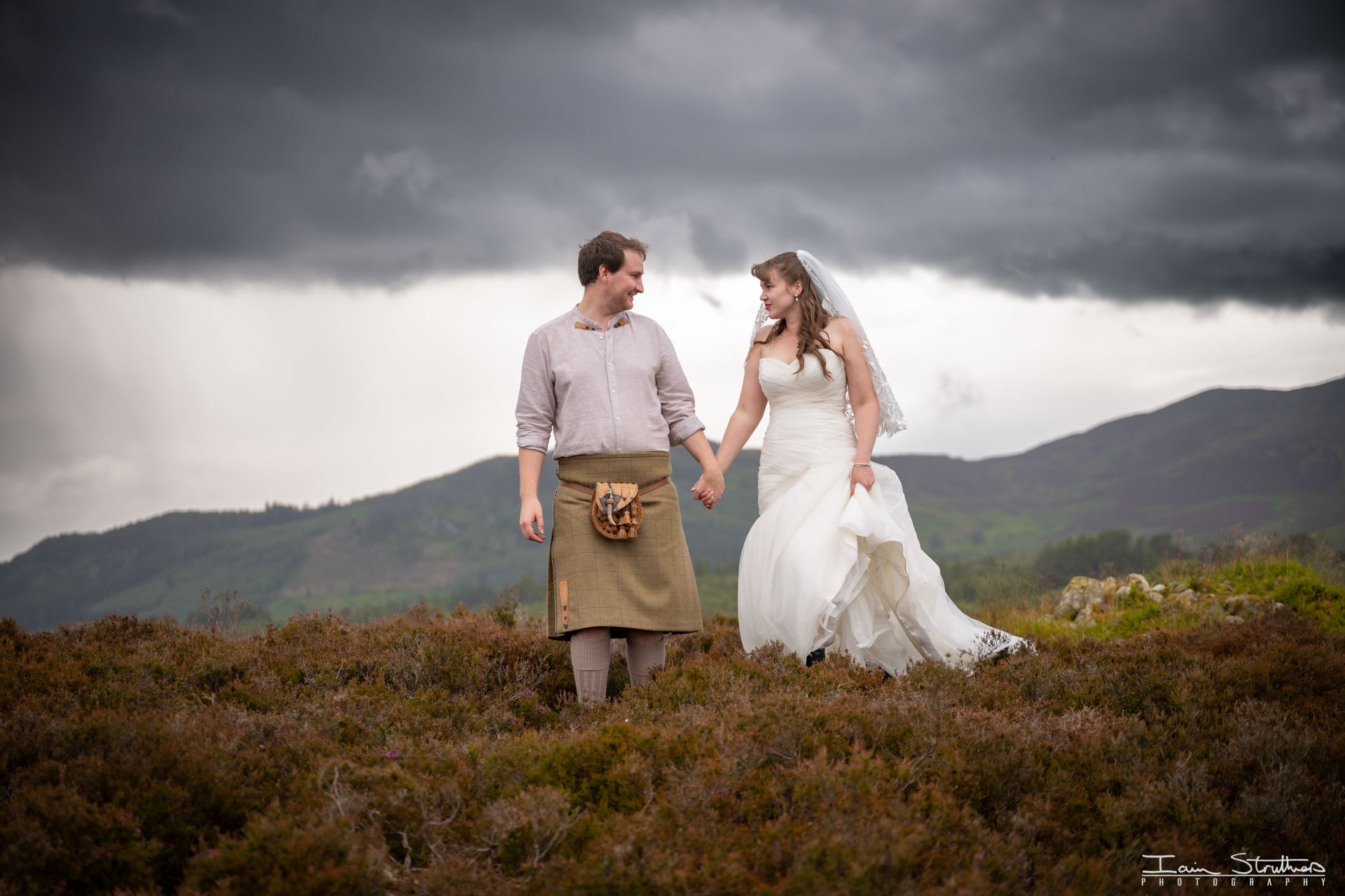 Helen & Sam wedding photograph 53