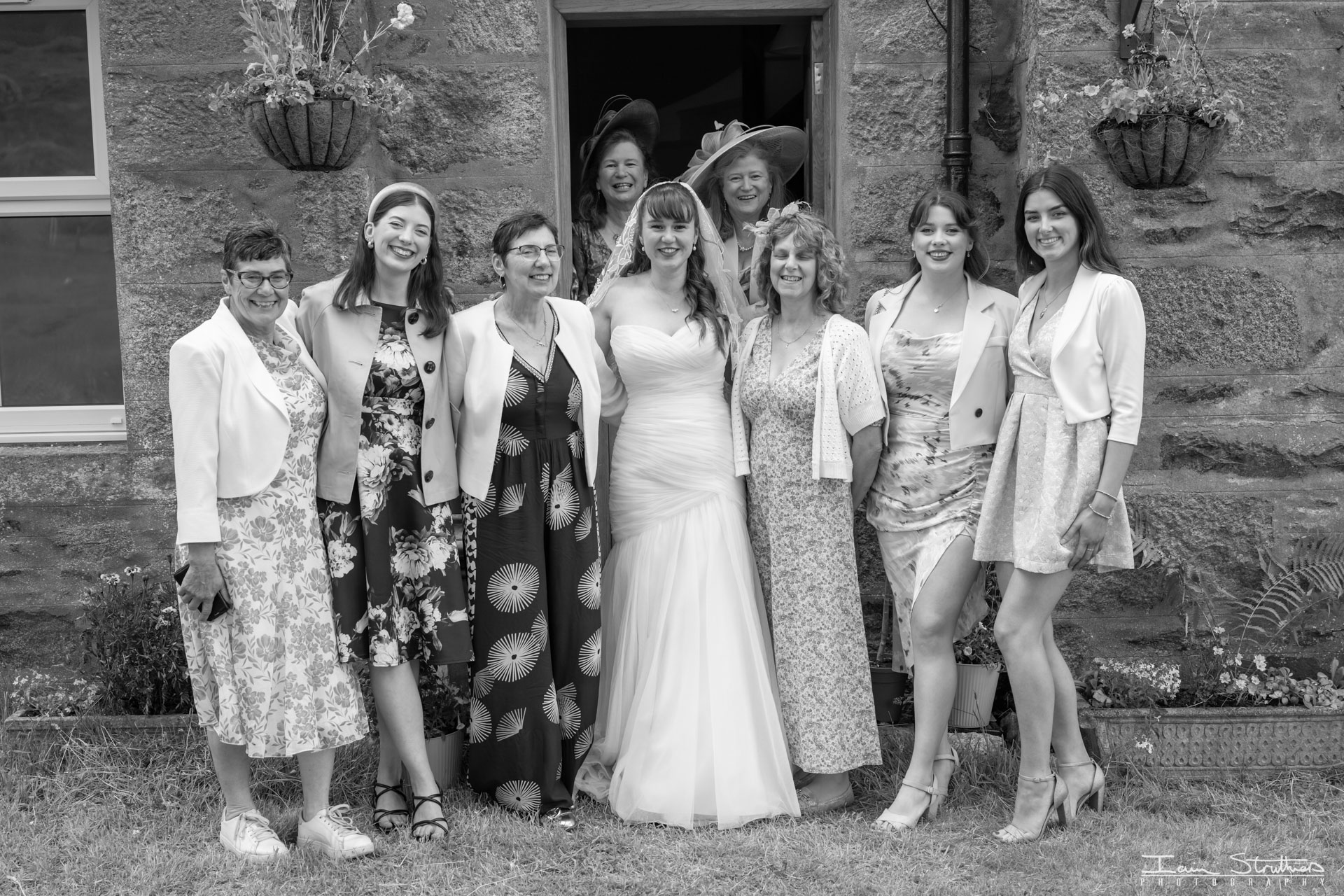 Helen & Sam wedding photograph 63