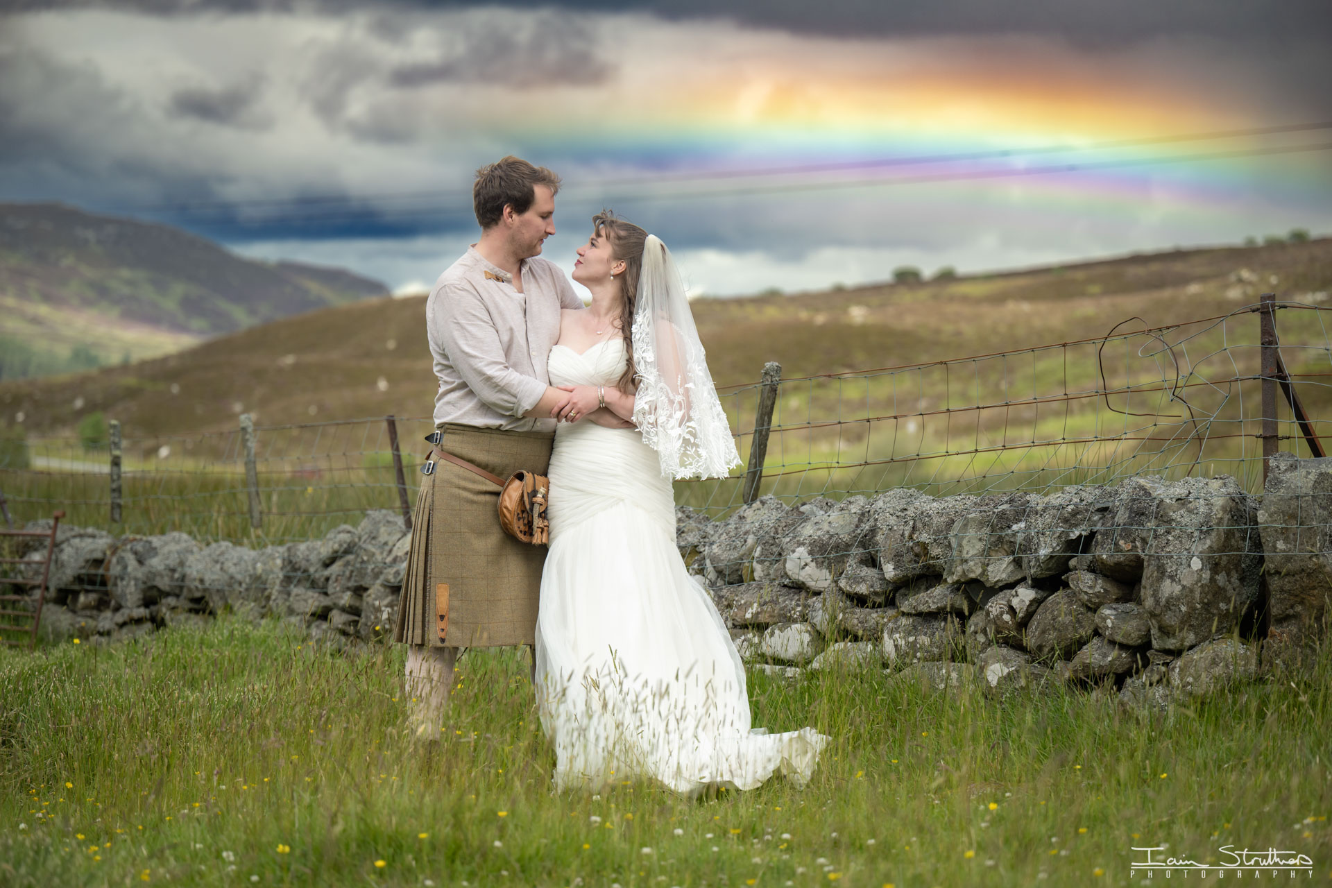 Helen & Sam wedding photograph 74