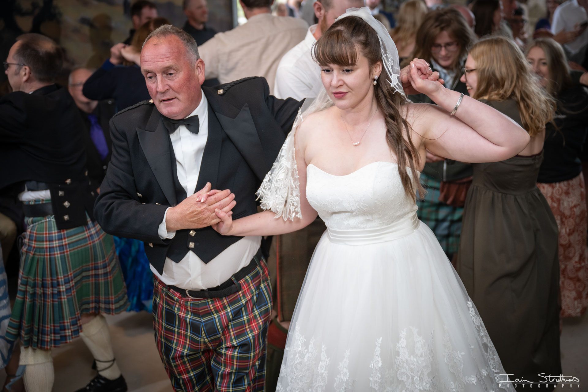 Helen & Sam wedding photograph 84