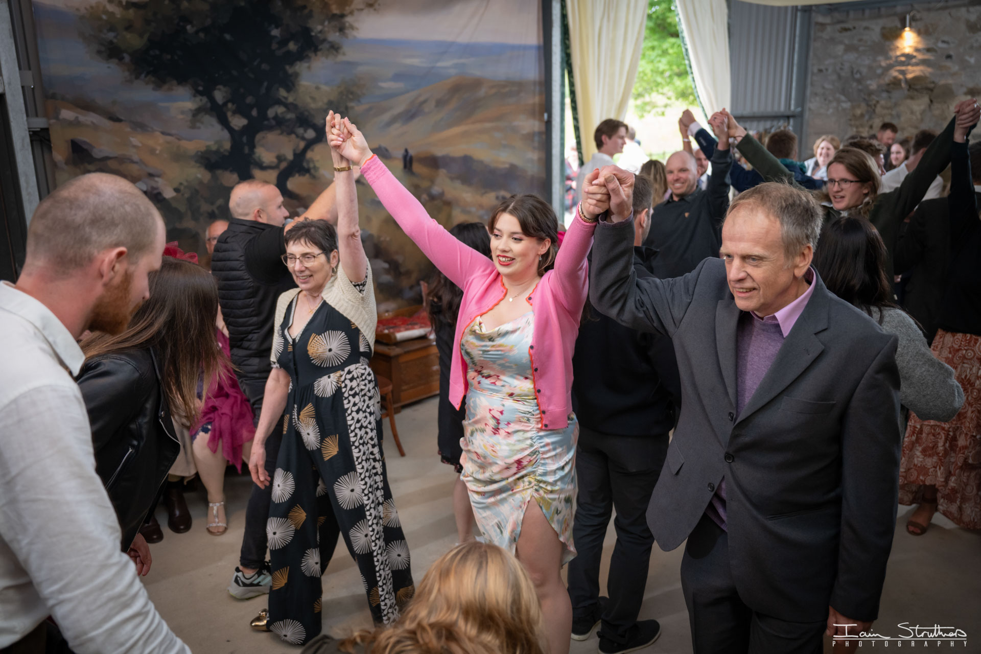 Helen & Sam wedding photograph 85