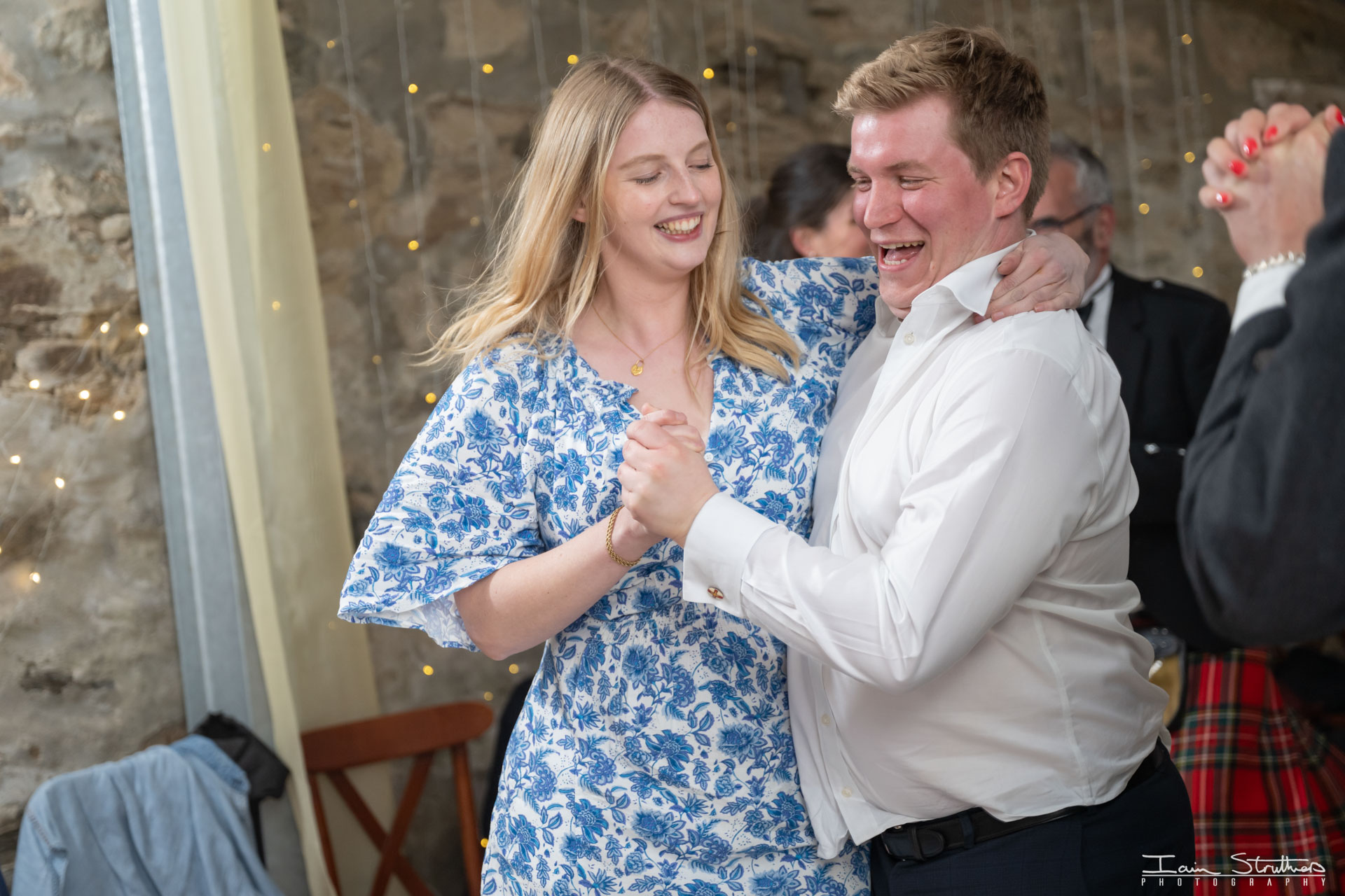 Helen & Sam wedding photograph 87