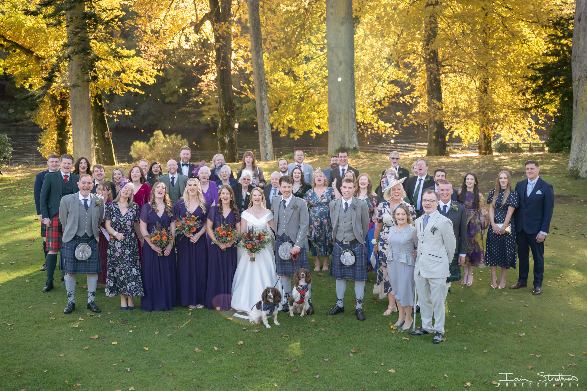 Jade & Ali wedding photograph 18