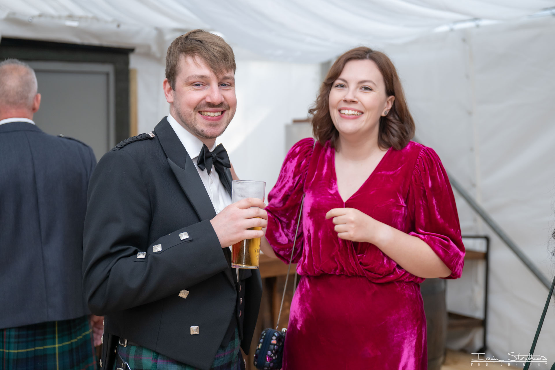 Jade & Ali wedding photograph 25