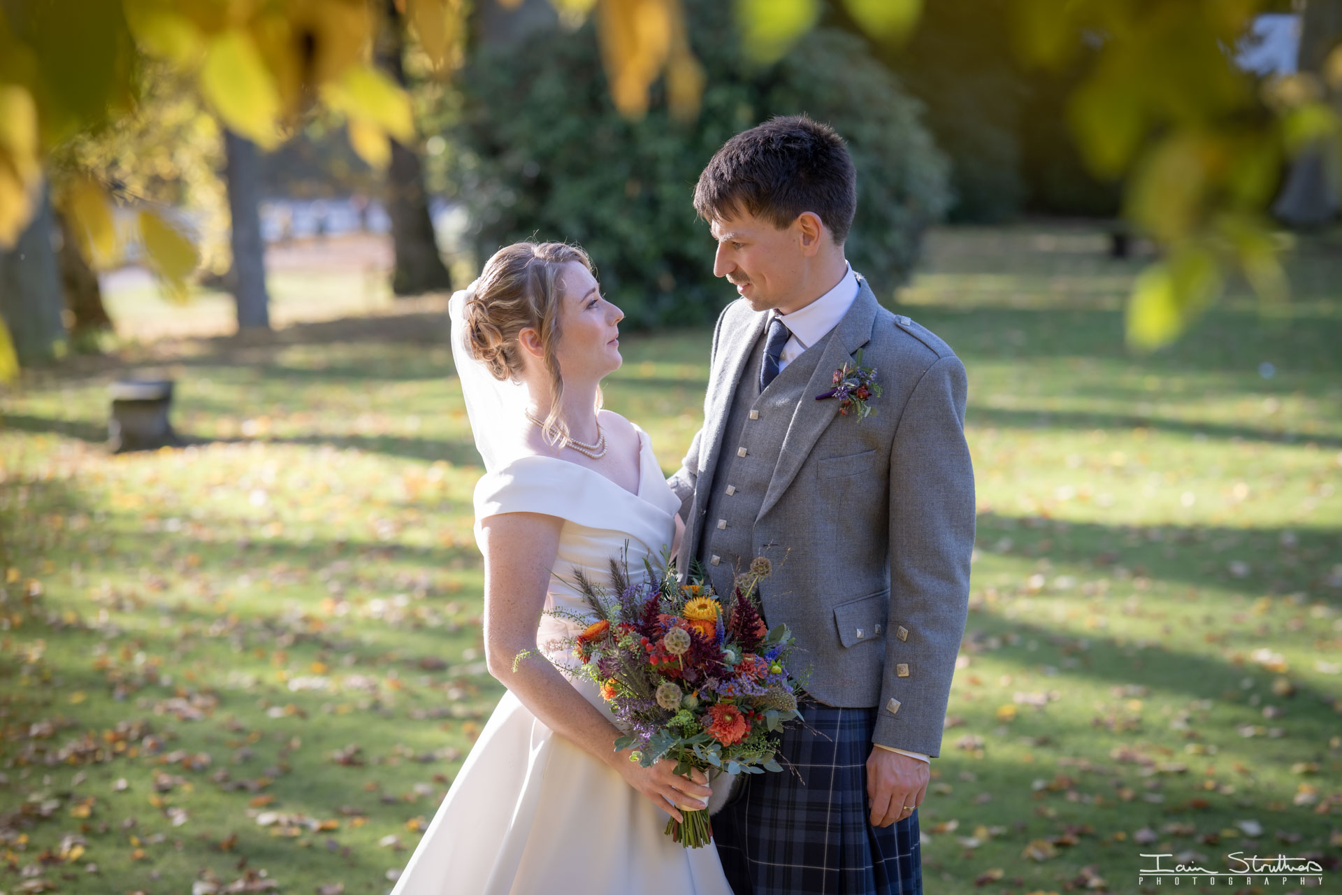 Jade & Ali wedding photograph 32