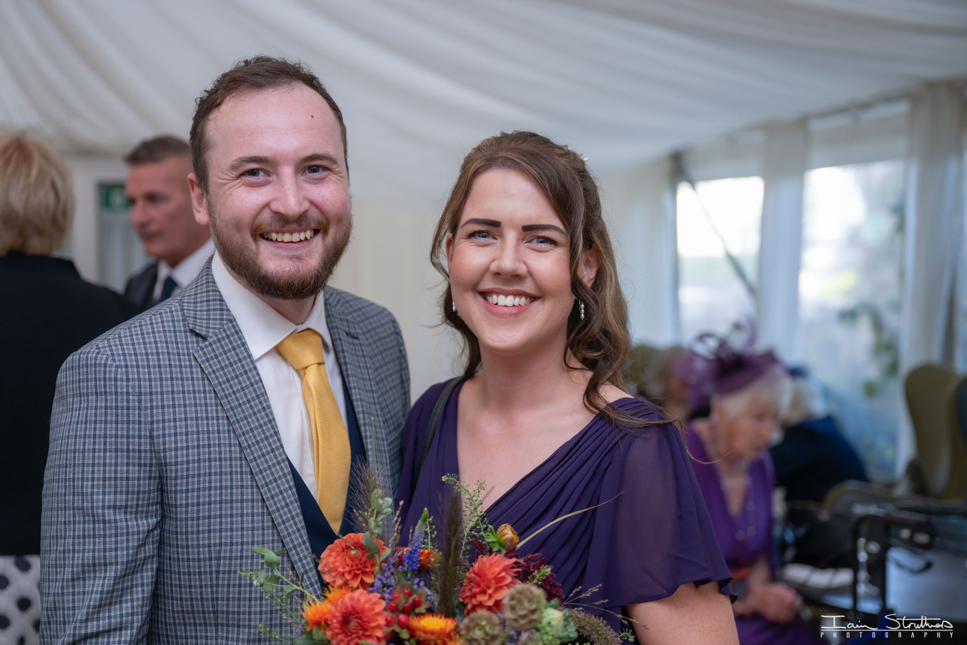 Jade & Ali wedding photograph 36