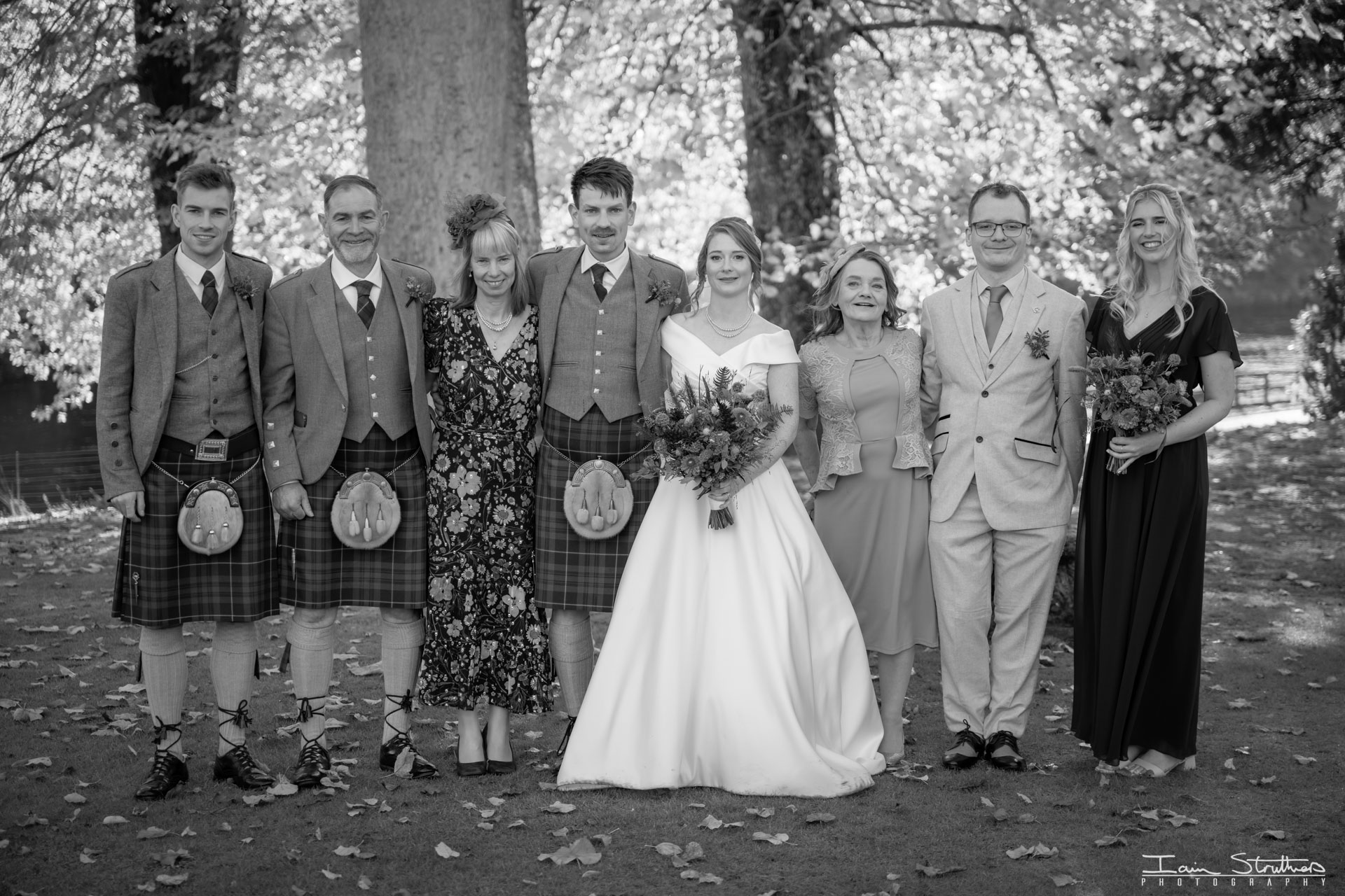 Jade & Ali wedding photograph 38