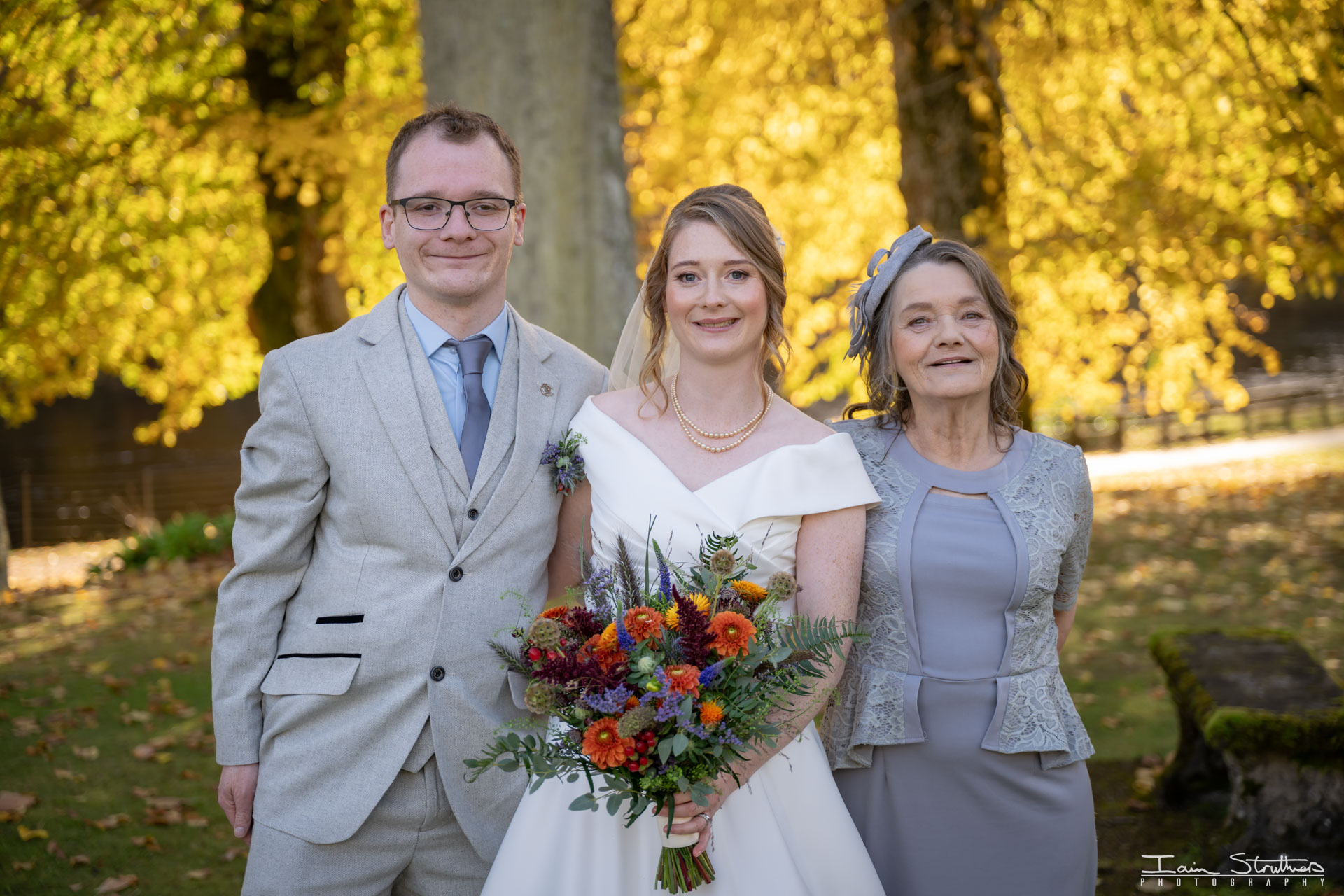 Jade & Ali wedding photograph 39