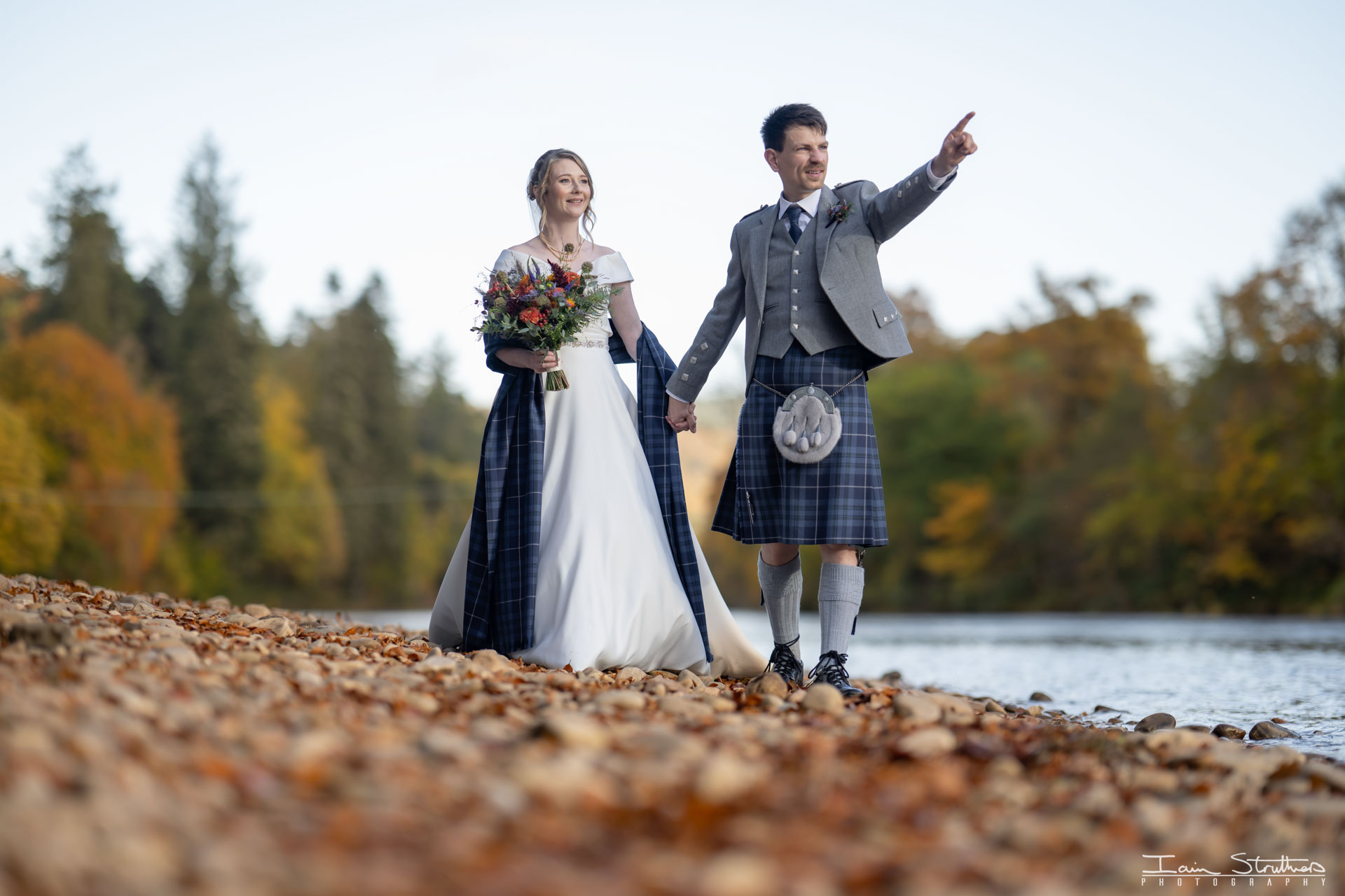 Jade & Ali wedding photograph 53