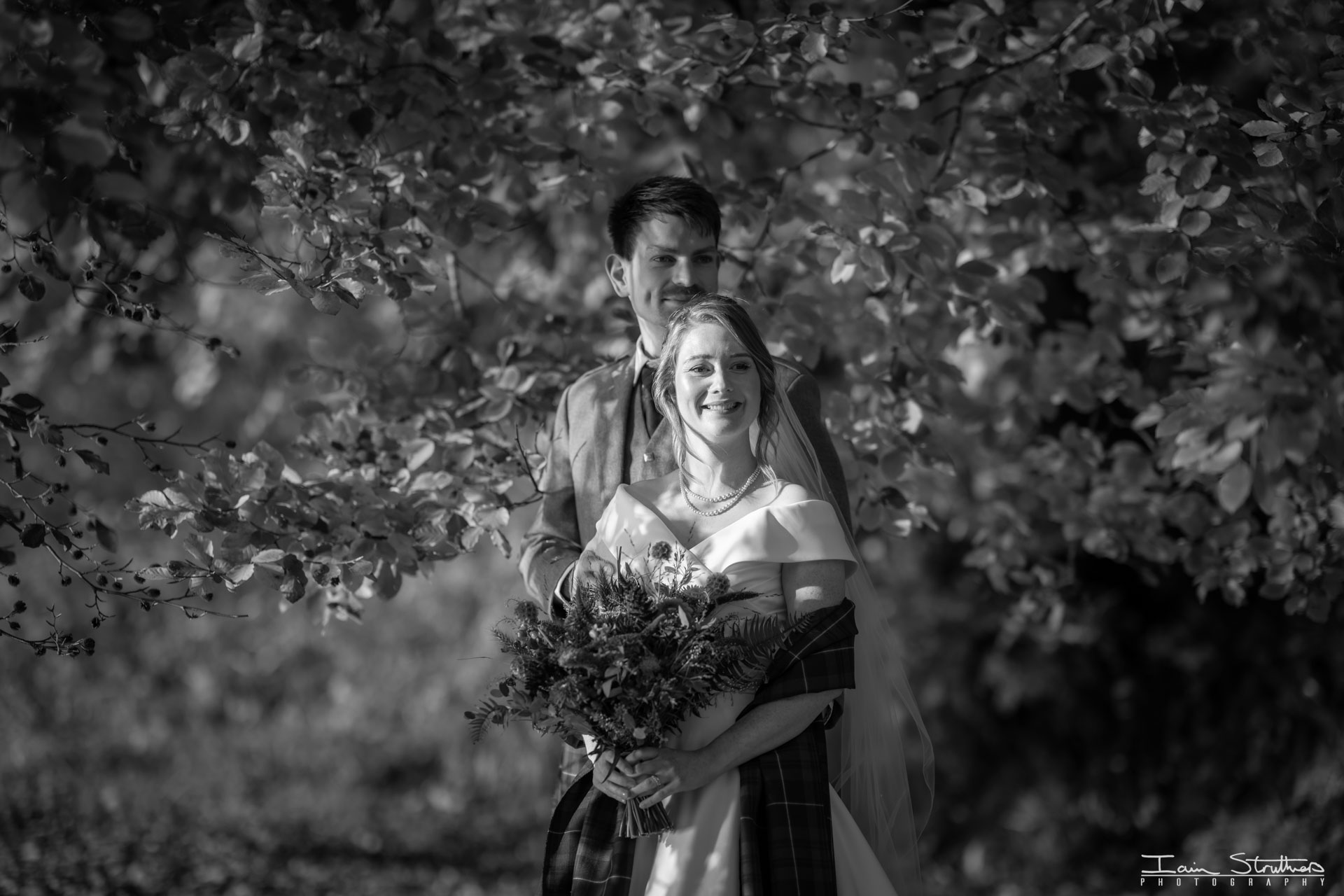 Jade & Ali wedding photograph 54