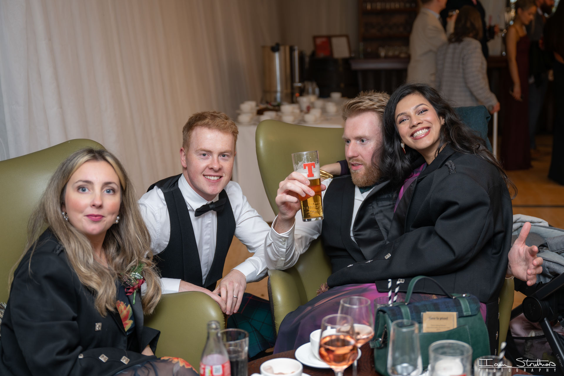Jade & Ali wedding photograph 63
