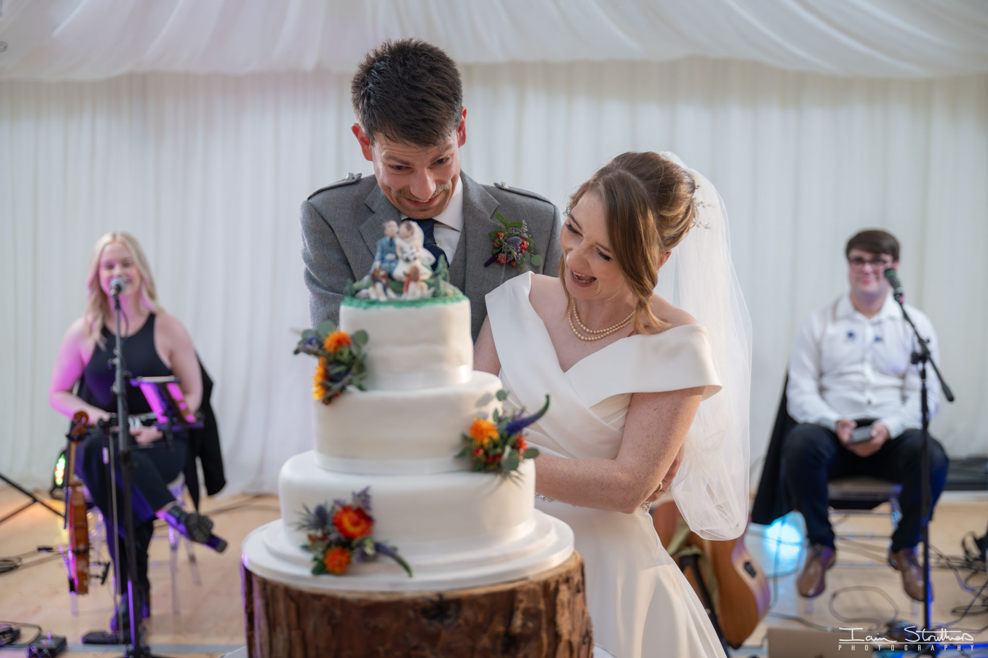 Jade & Ali wedding photograph 67