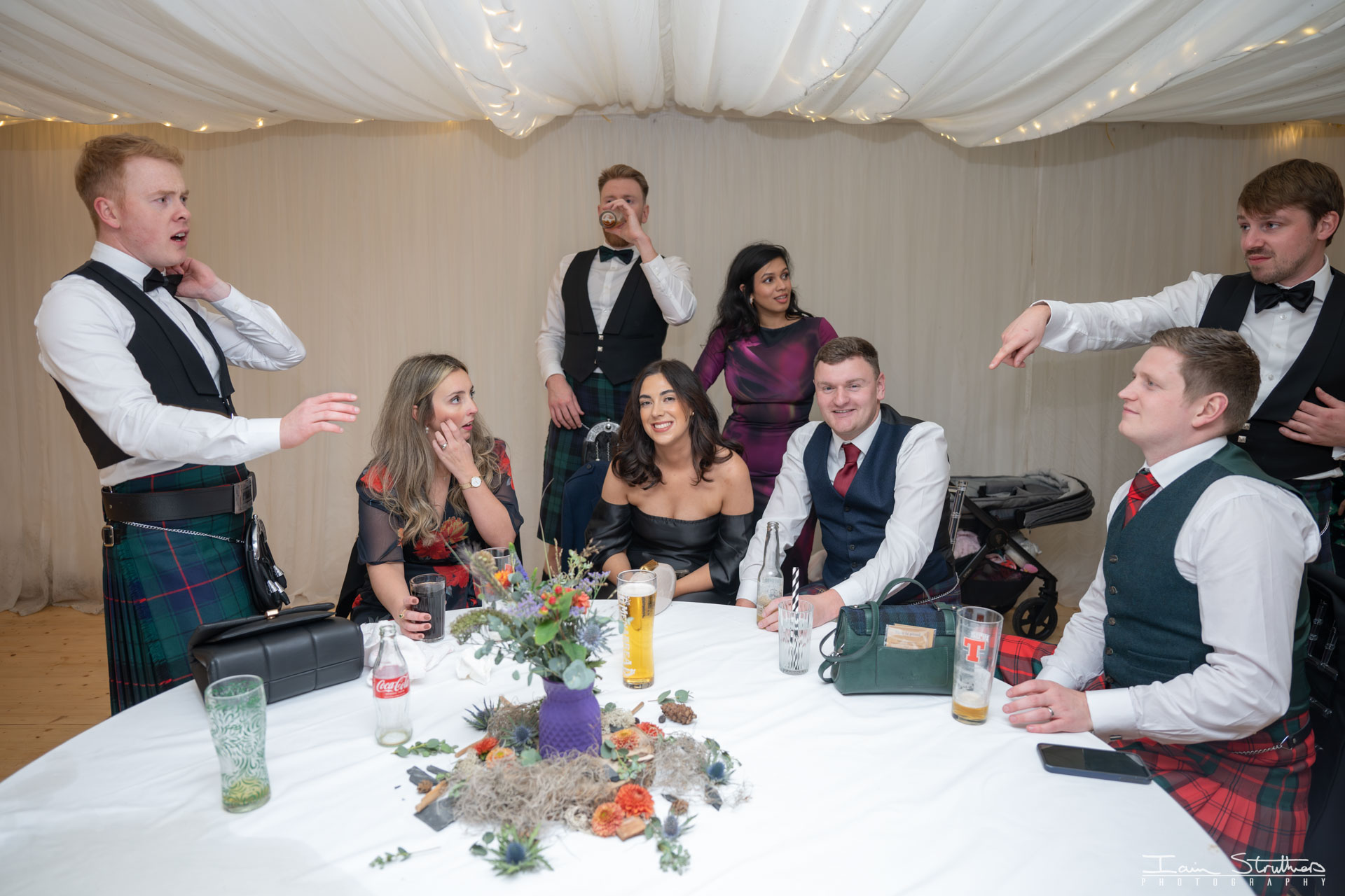 Jade & Ali wedding photograph 76