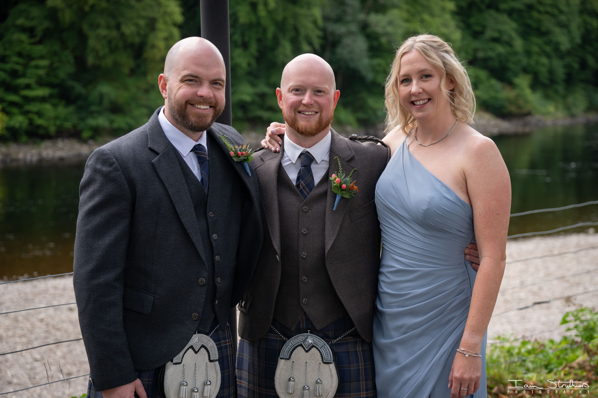 Jade & David wedding photograph 4