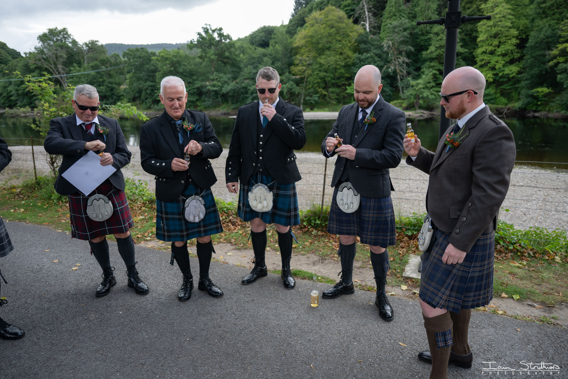 Jade & David wedding photograph 12