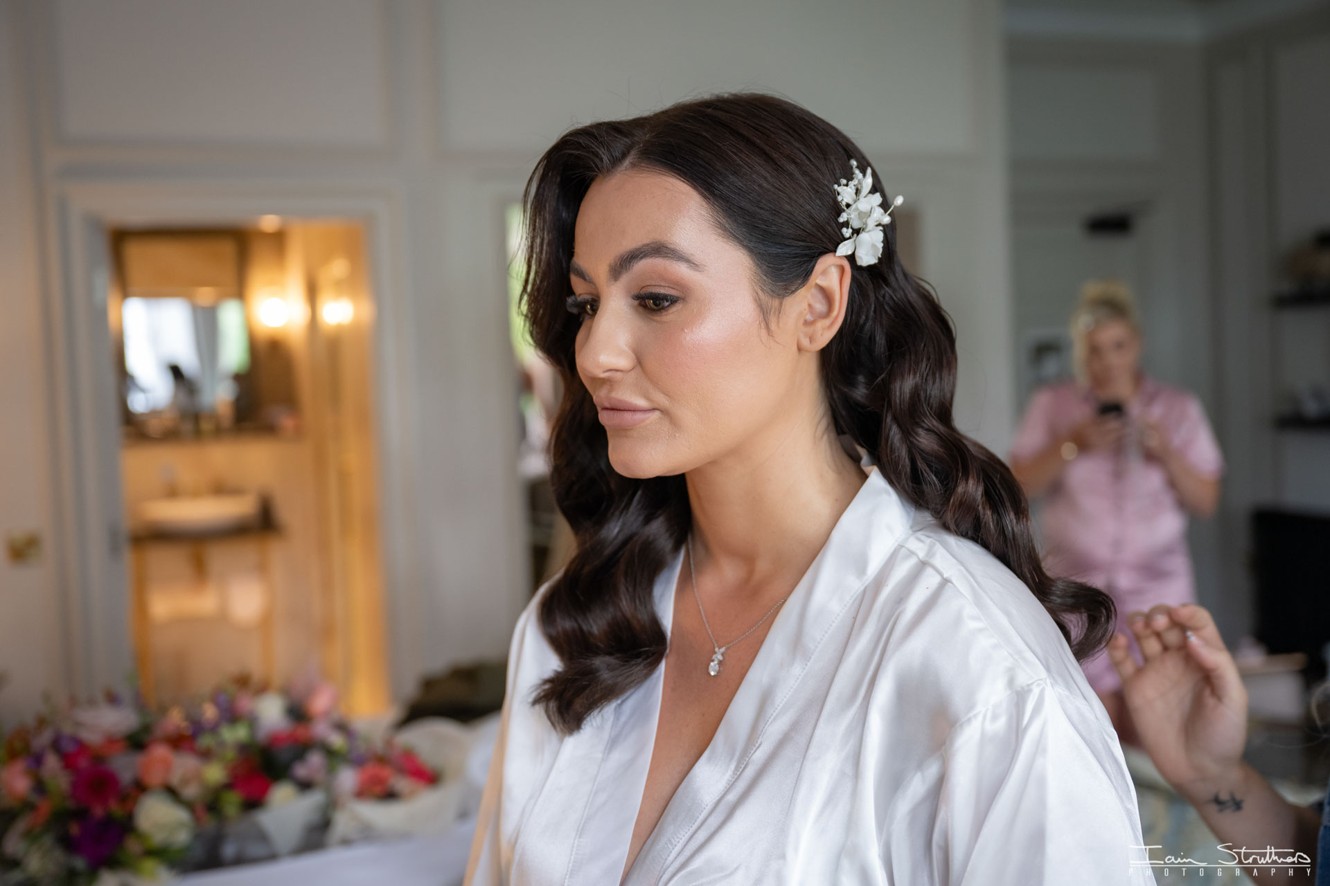 Jade & David wedding photograph 19