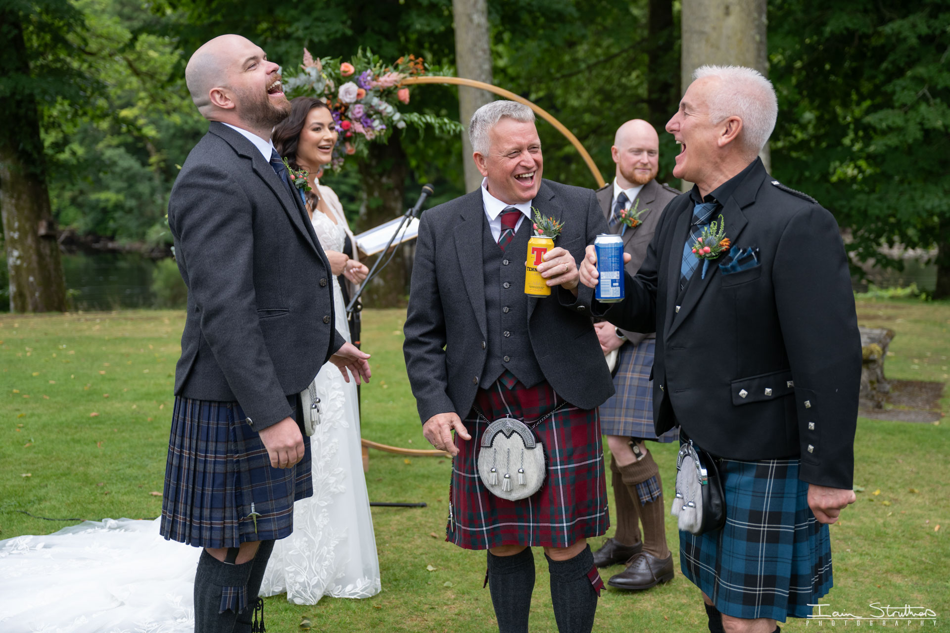 Jade & David wedding photograph 35