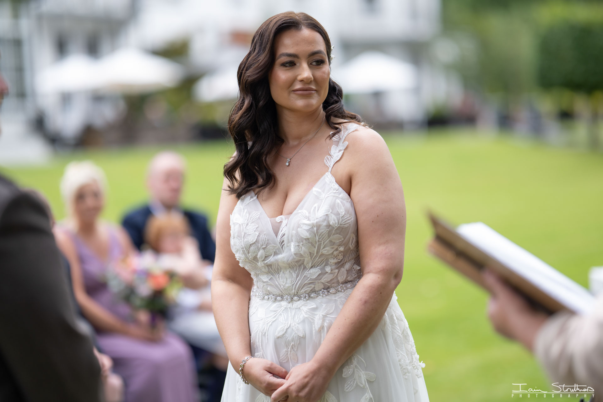 Jade & David wedding photograph 36