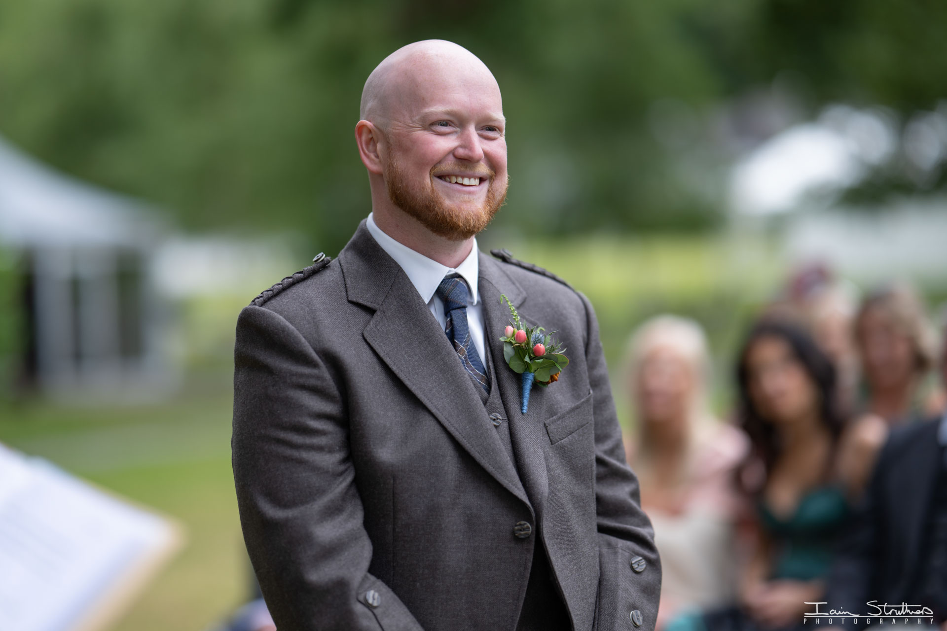 Jade & David wedding photograph 38